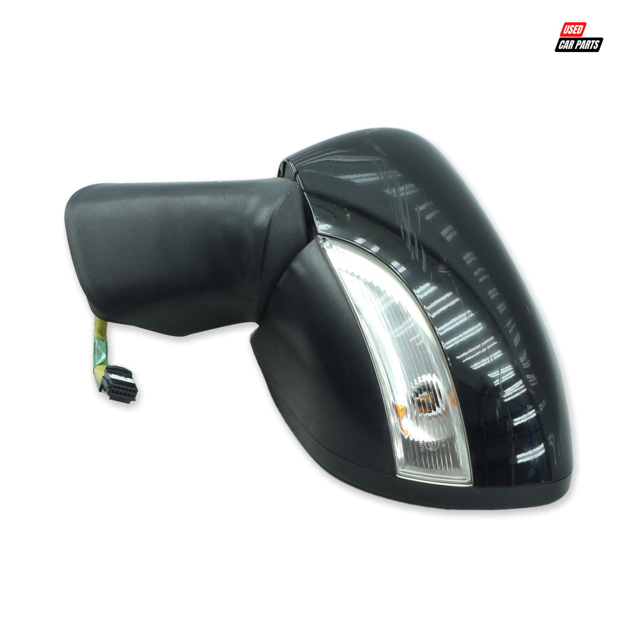 Passengers Side Mirror for 2015 Renault Captur - Used/Salvaged