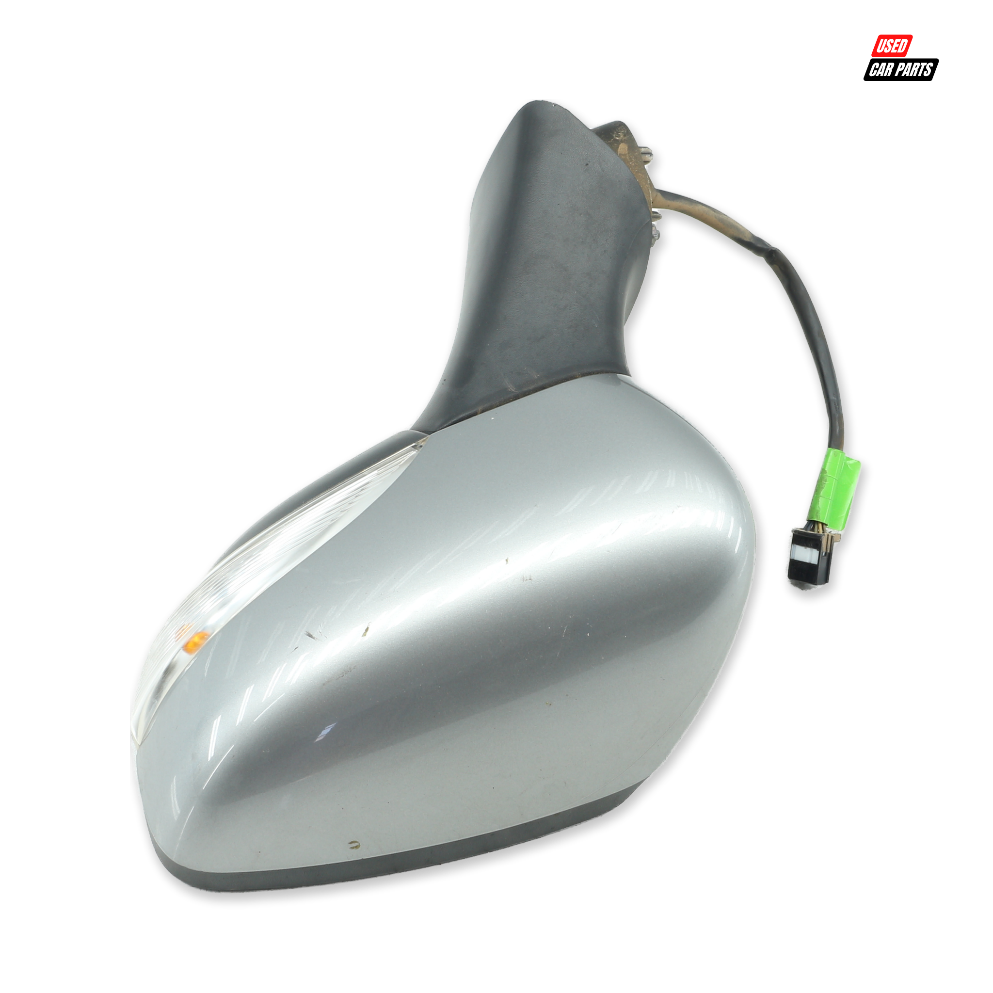 Used Passengers Side Mirror (Part Number 963029973R) for RENAULT CLIO IV 2016