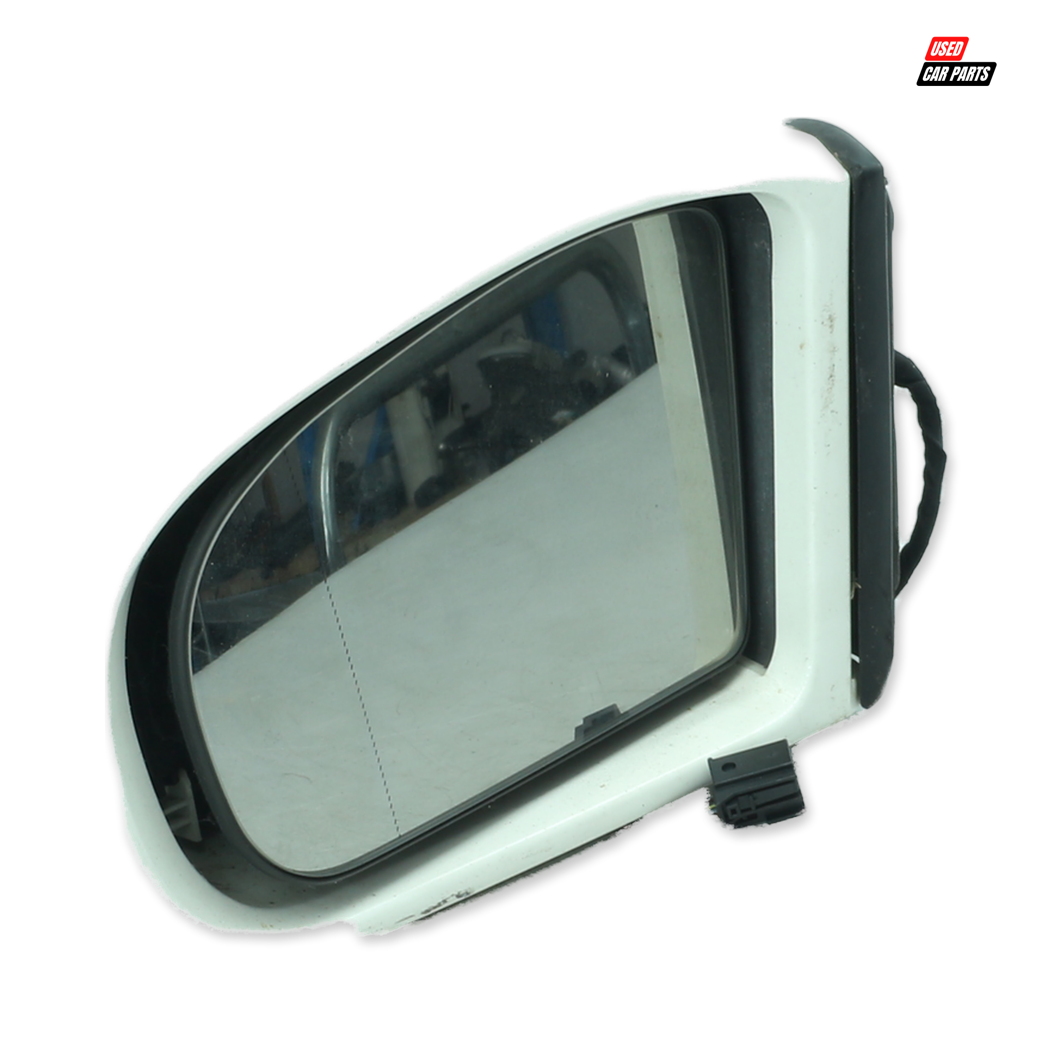 Used Passengers Side Mirror for 2003 Mercedes-Benz C230K Coupe A/T