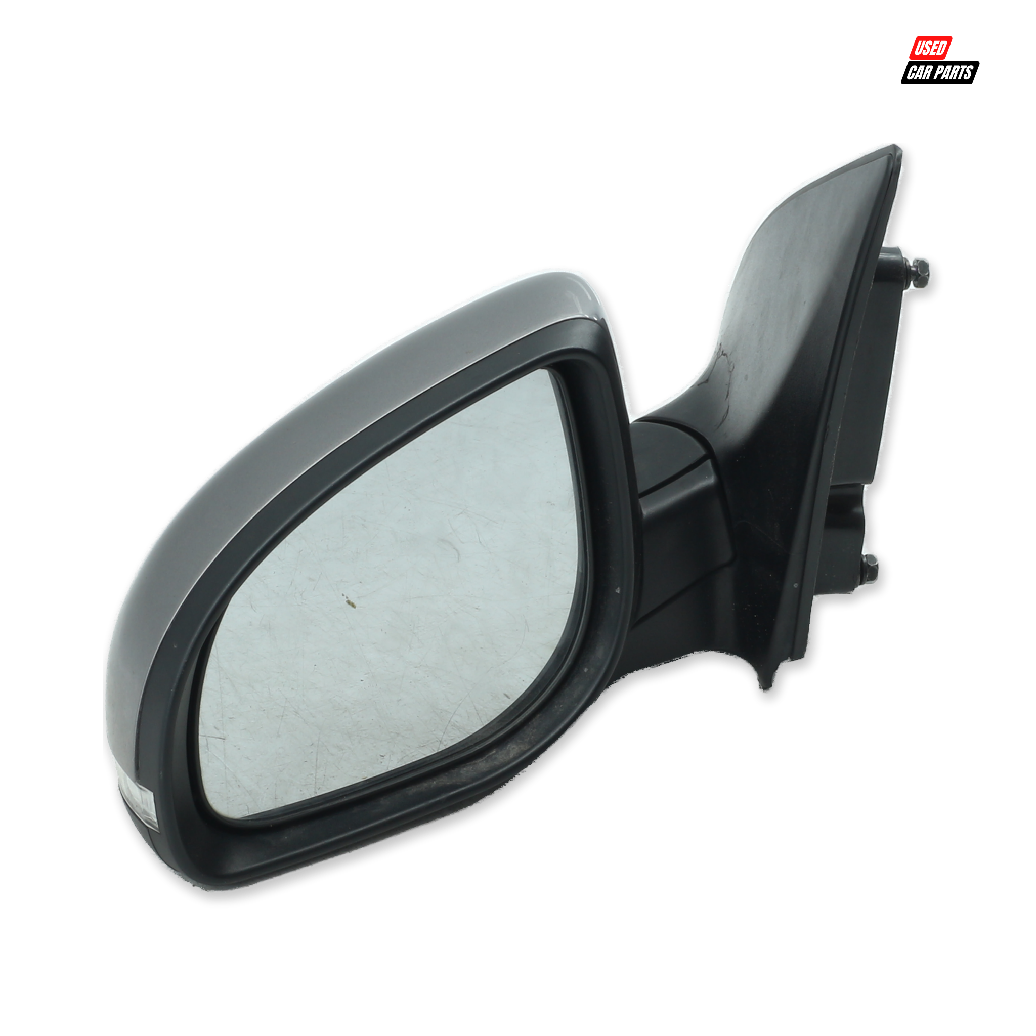 Used Passengers Side Mirror for 2013 HYUNDAI i20 1.4D GLIDE