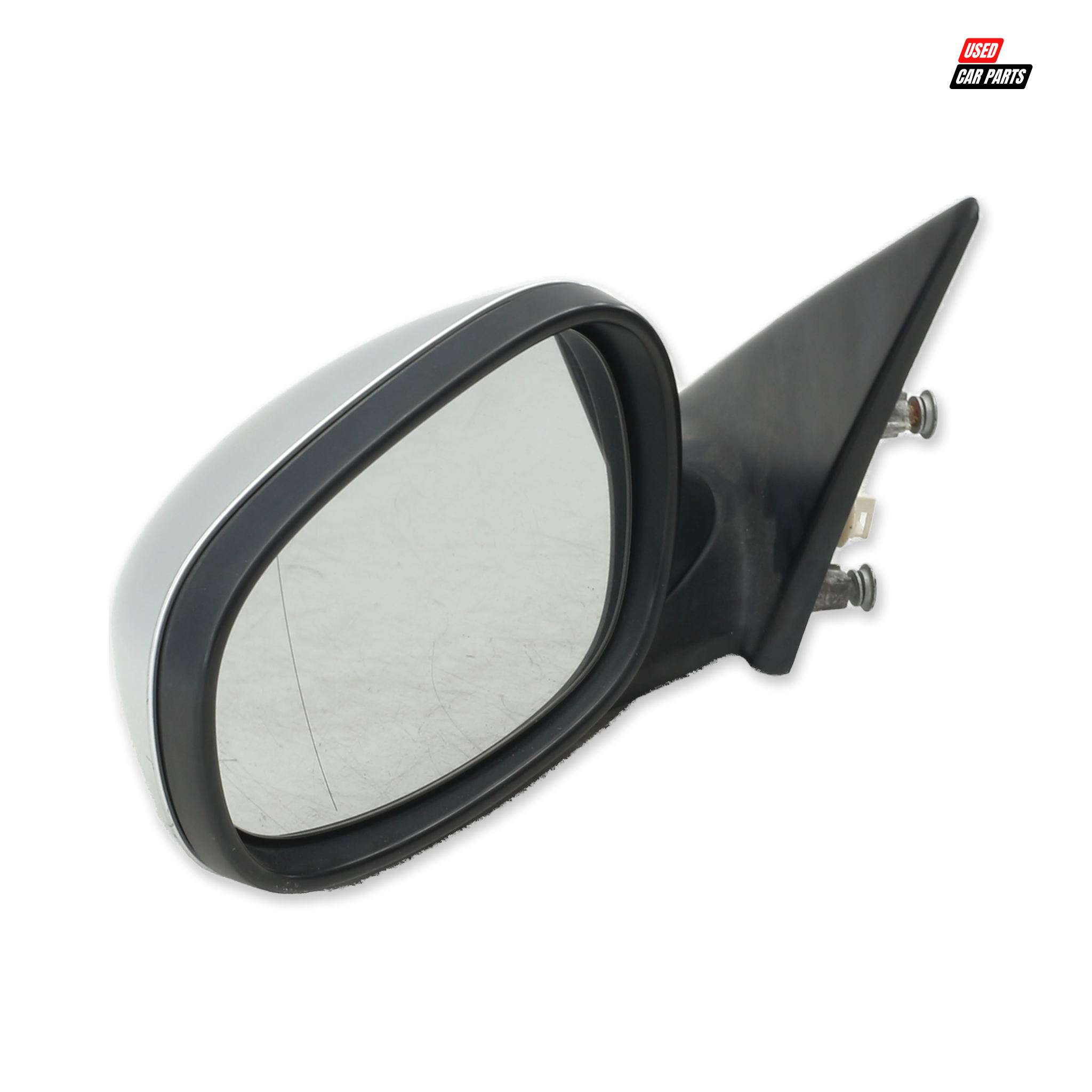 Used Passengers Side Mirror for 2010 BMW A/T (E90) - Salvaged Auto Part