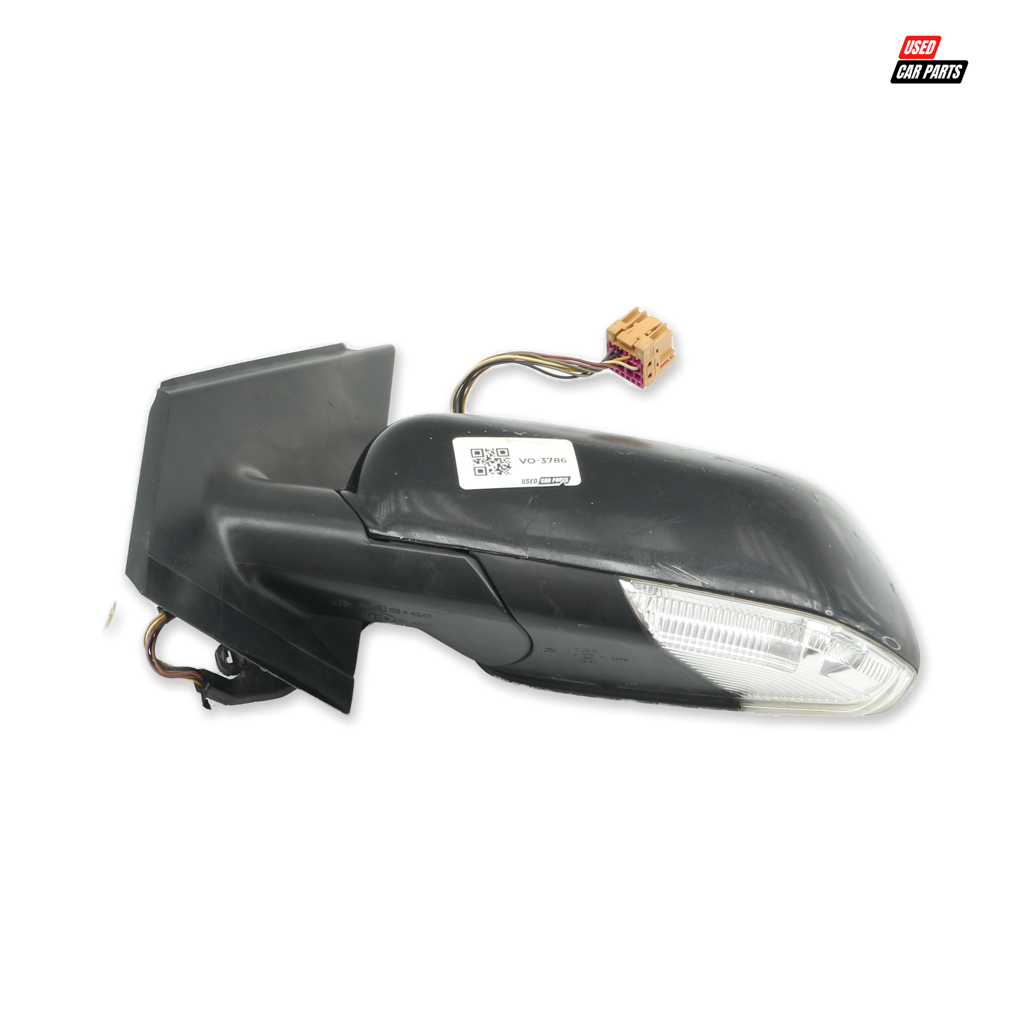 Used Passengers Side Mirror for 2007 Volkswagen 2.0 Highline