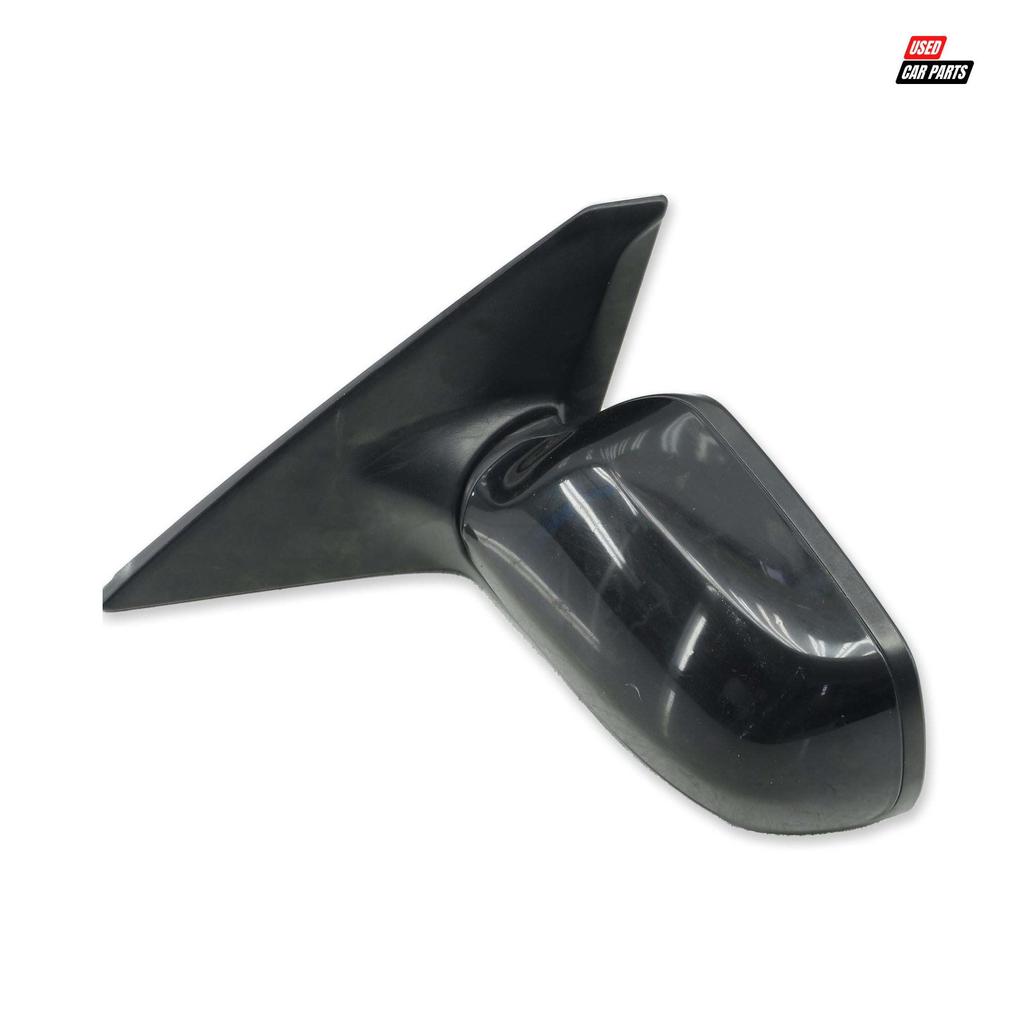 Used Passengers Side Mirror for 2008 Mazda Mazda3 2.3 MPS Silver