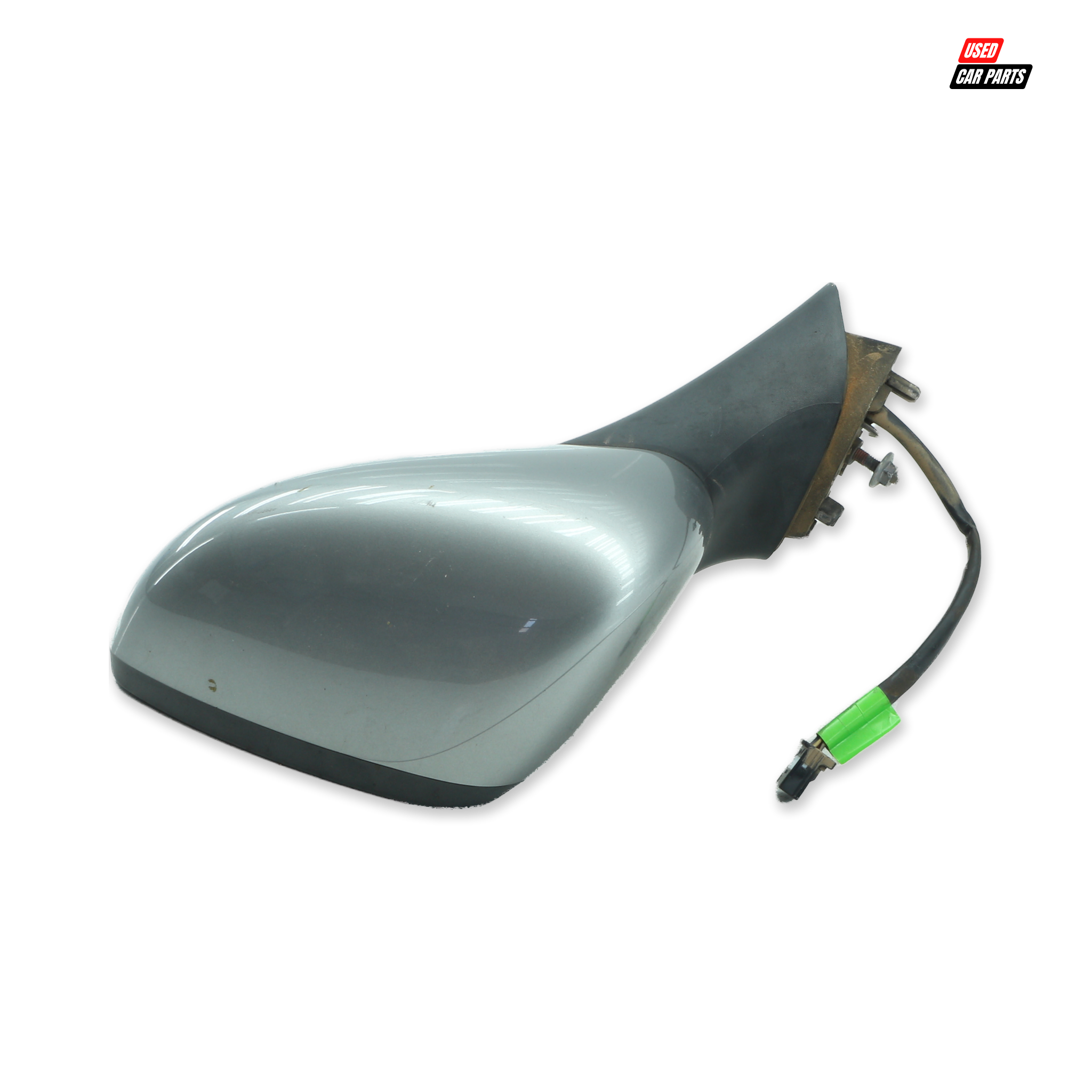 Used Passengers Side Mirror (Part Number 963029973R) for RENAULT CLIO IV 2016