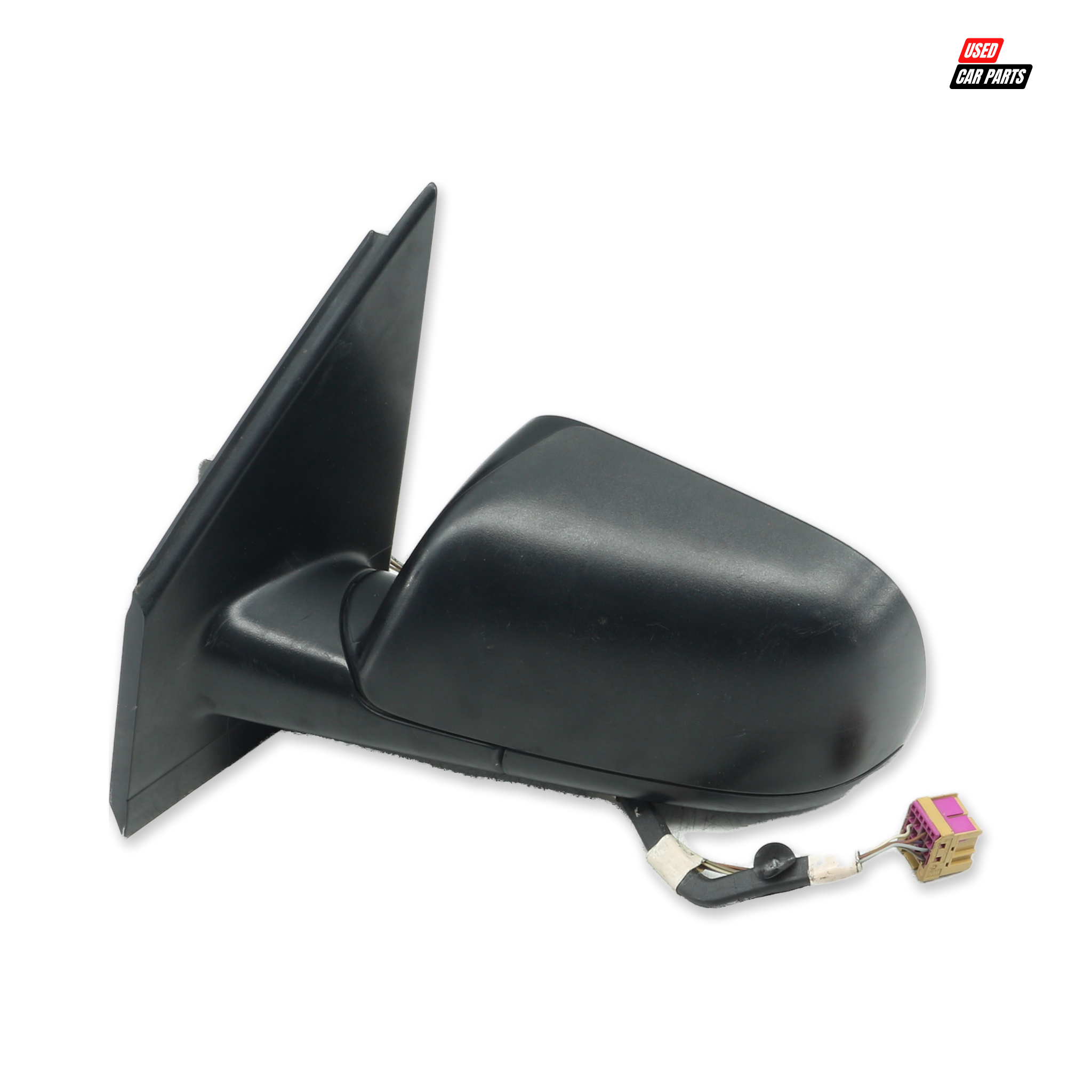 Used Passengers Side Mirror (Part Number E9014156) for 2009 Volkswagen Polo Mk4 Sedan