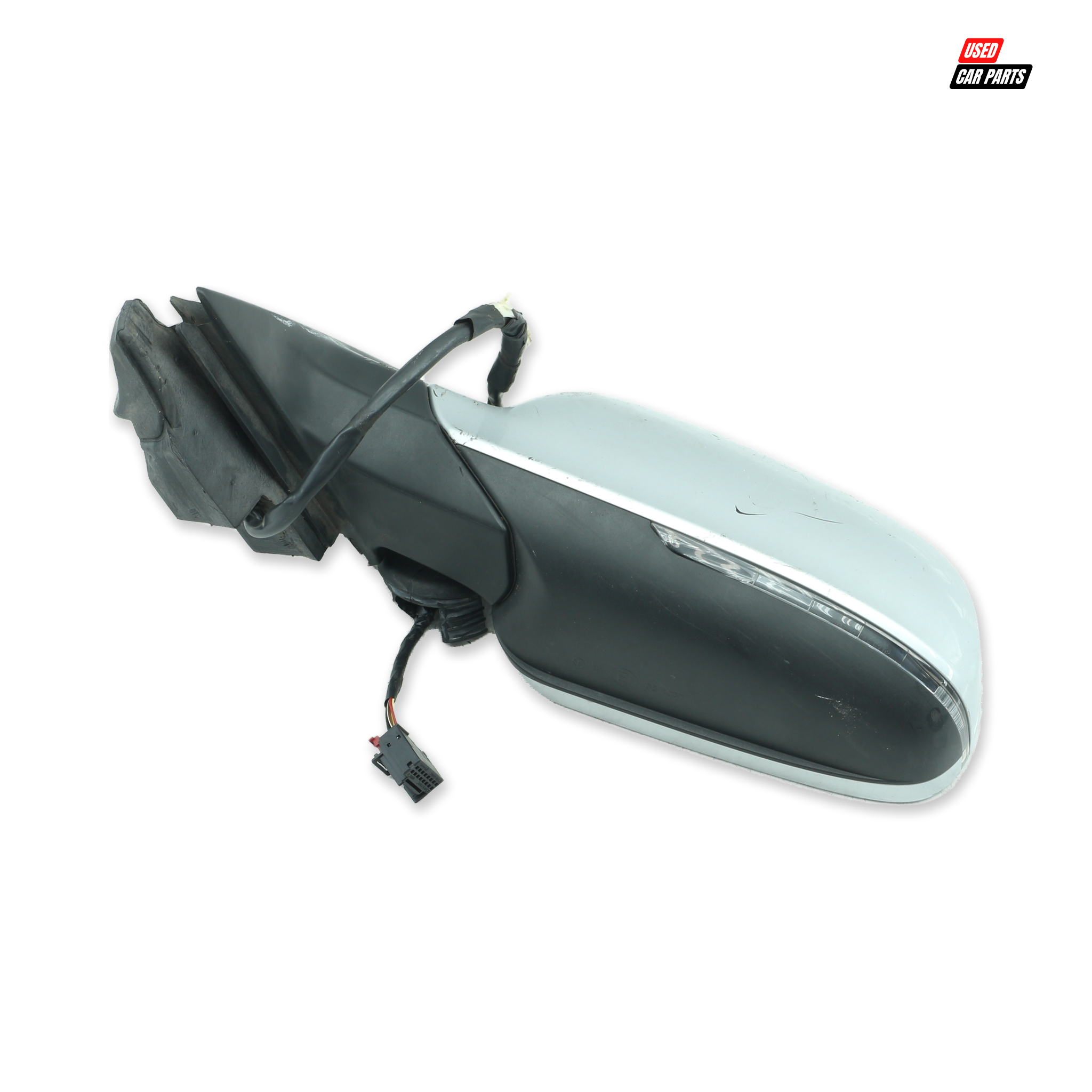 Used Passengers Side Mirror for 2011 Audi 1.4 TFSI Attraction - Salvaged