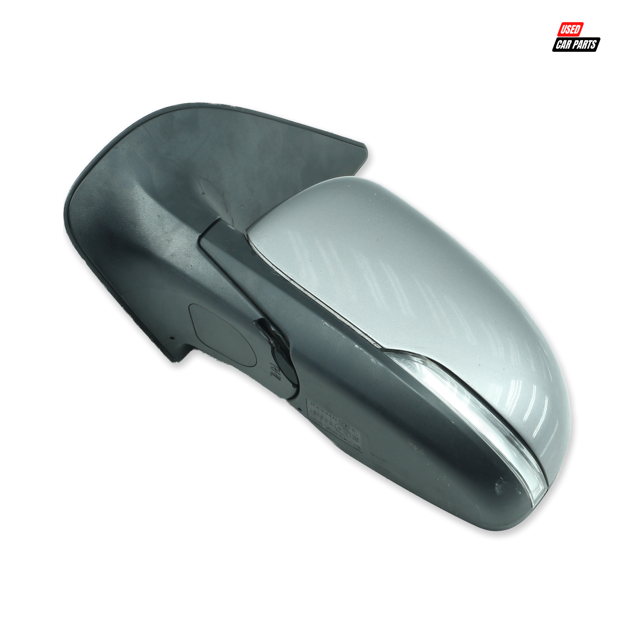 Used Passengers Side Mirror for 2013 HYUNDAI i20 1.4D GLIDE