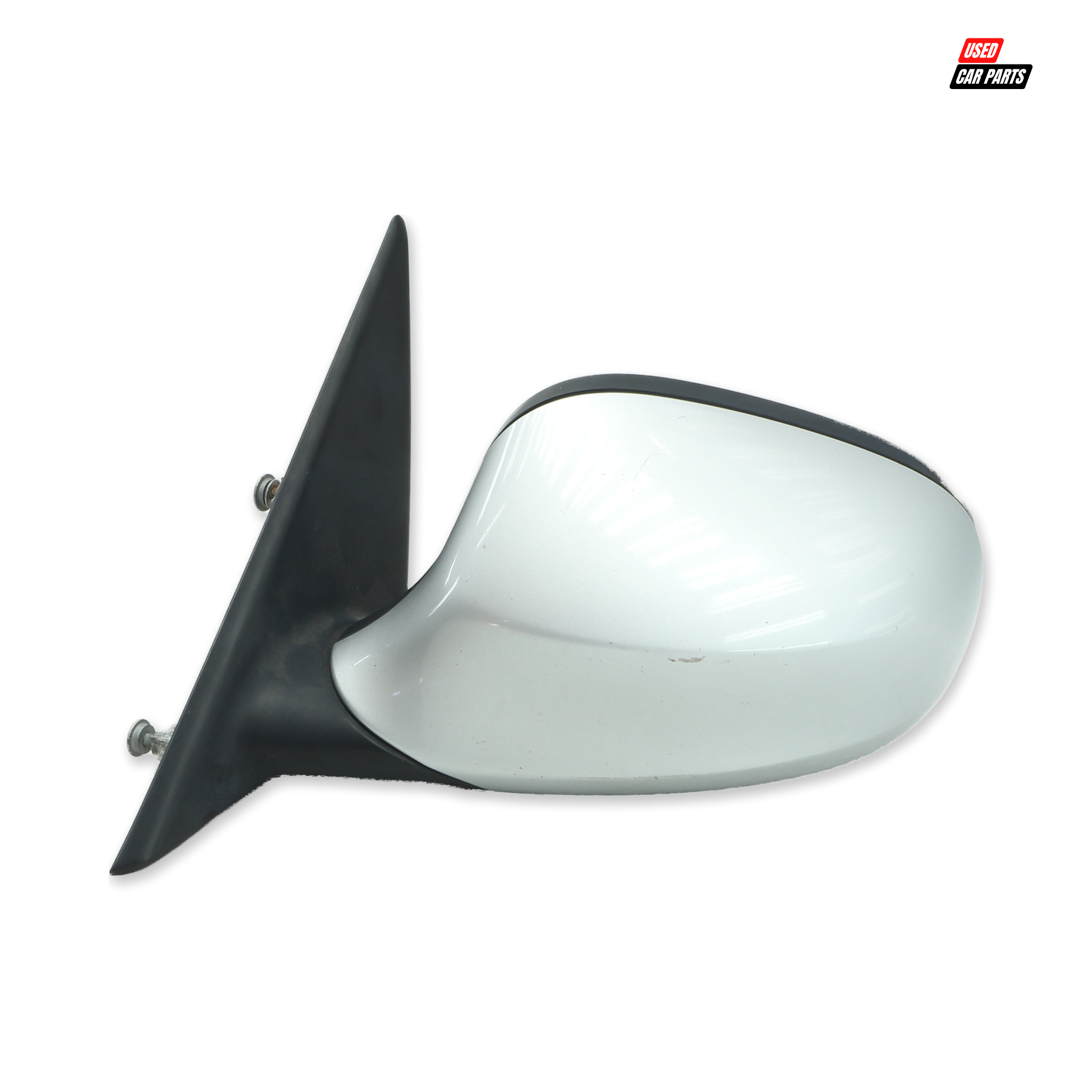 Used Passengers Side Mirror for 2010 BMW A/T (E90) - Salvaged Auto Part