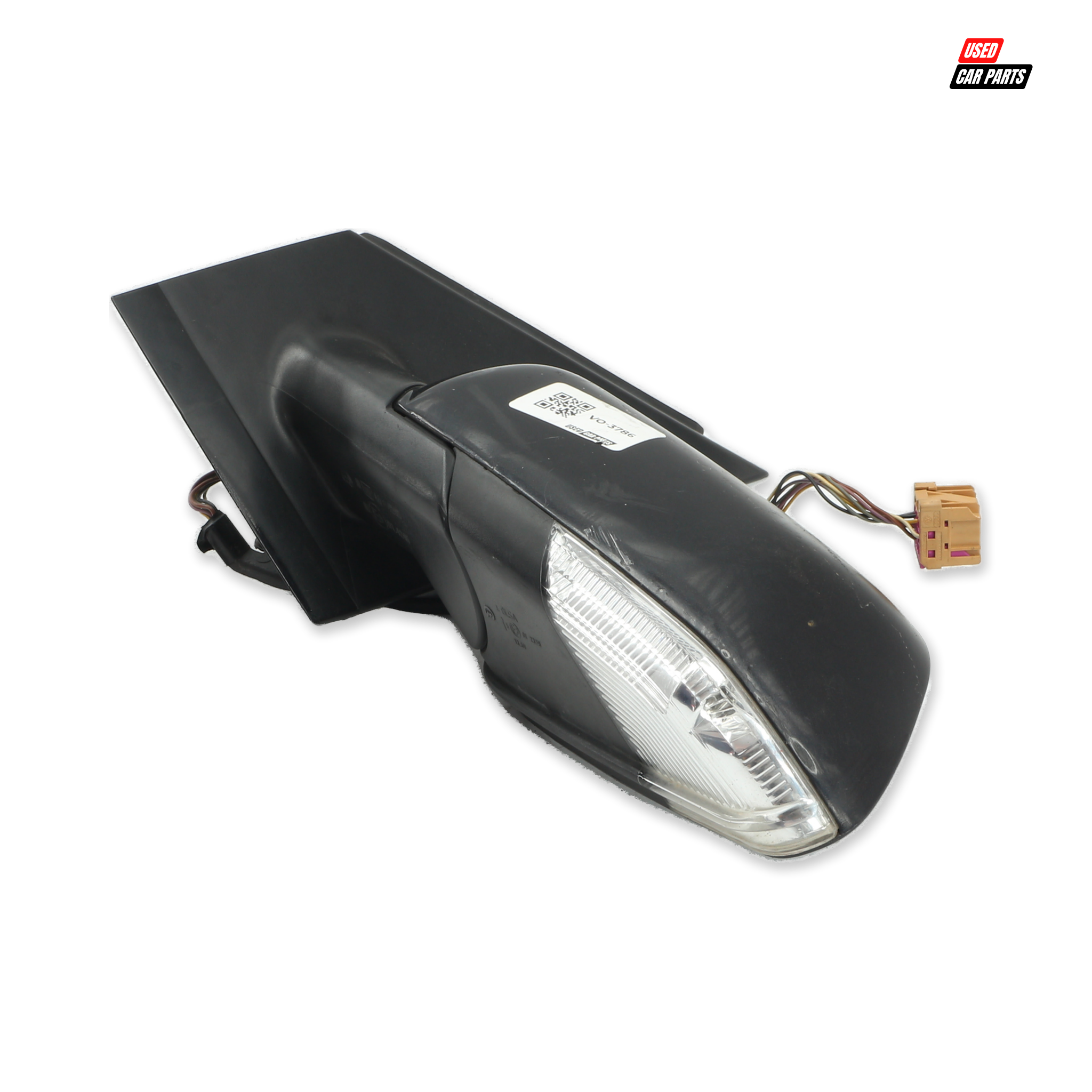 Used Passengers Side Mirror for 2007 Volkswagen 2.0 Highline