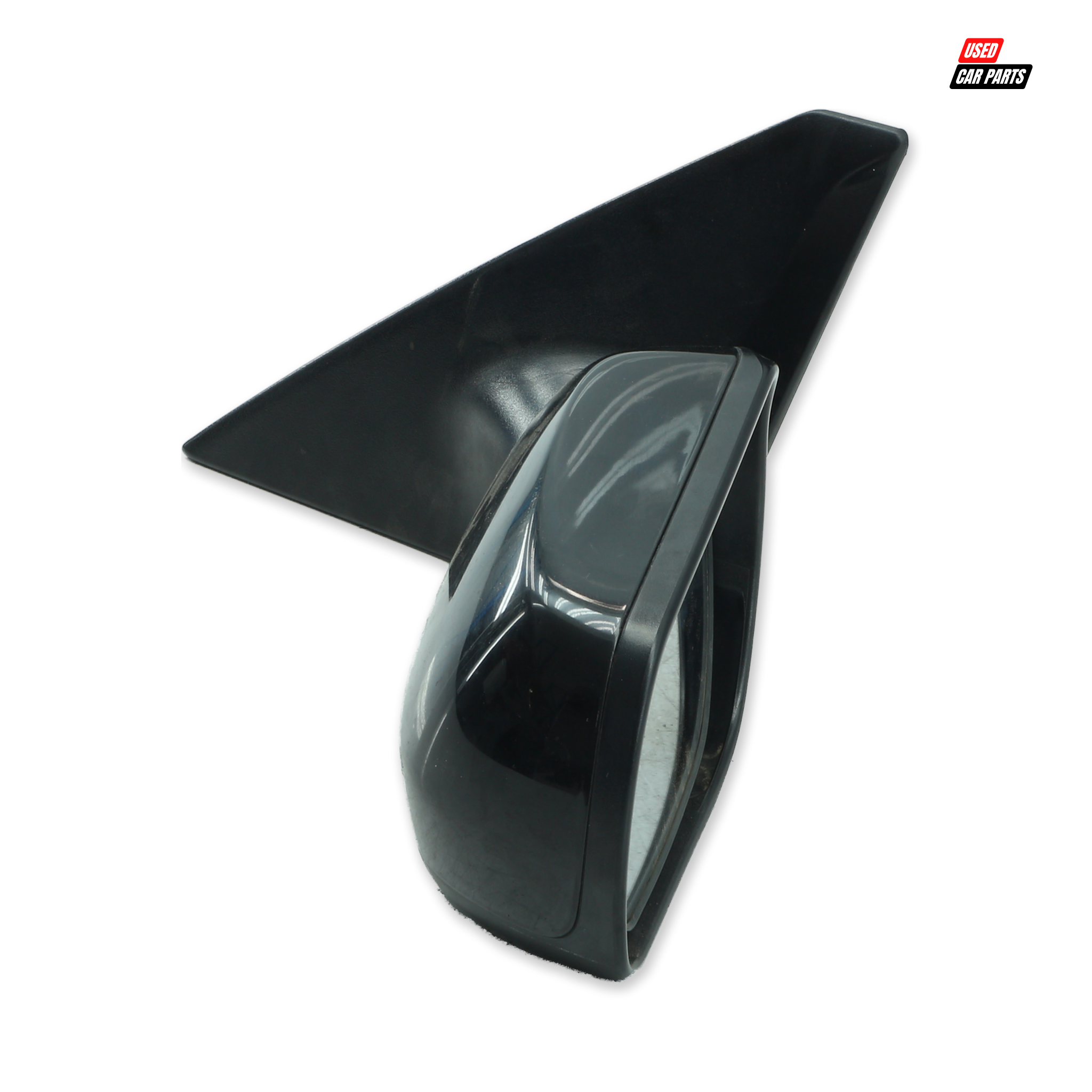 Used Passengers Side Mirror for 2008 Mazda Mazda3 2.3 MPS Silver