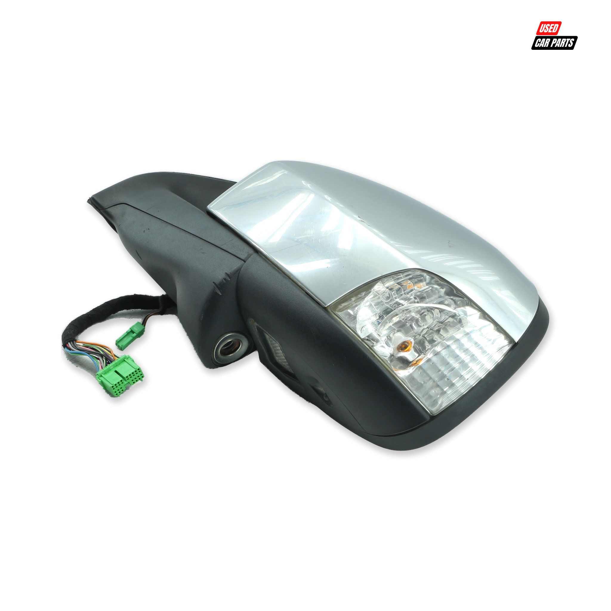 Used Passenger Side Mirror (Part Number 3303007) for 2012 VOLVO XC90 D5 GEARTRONIC AWD