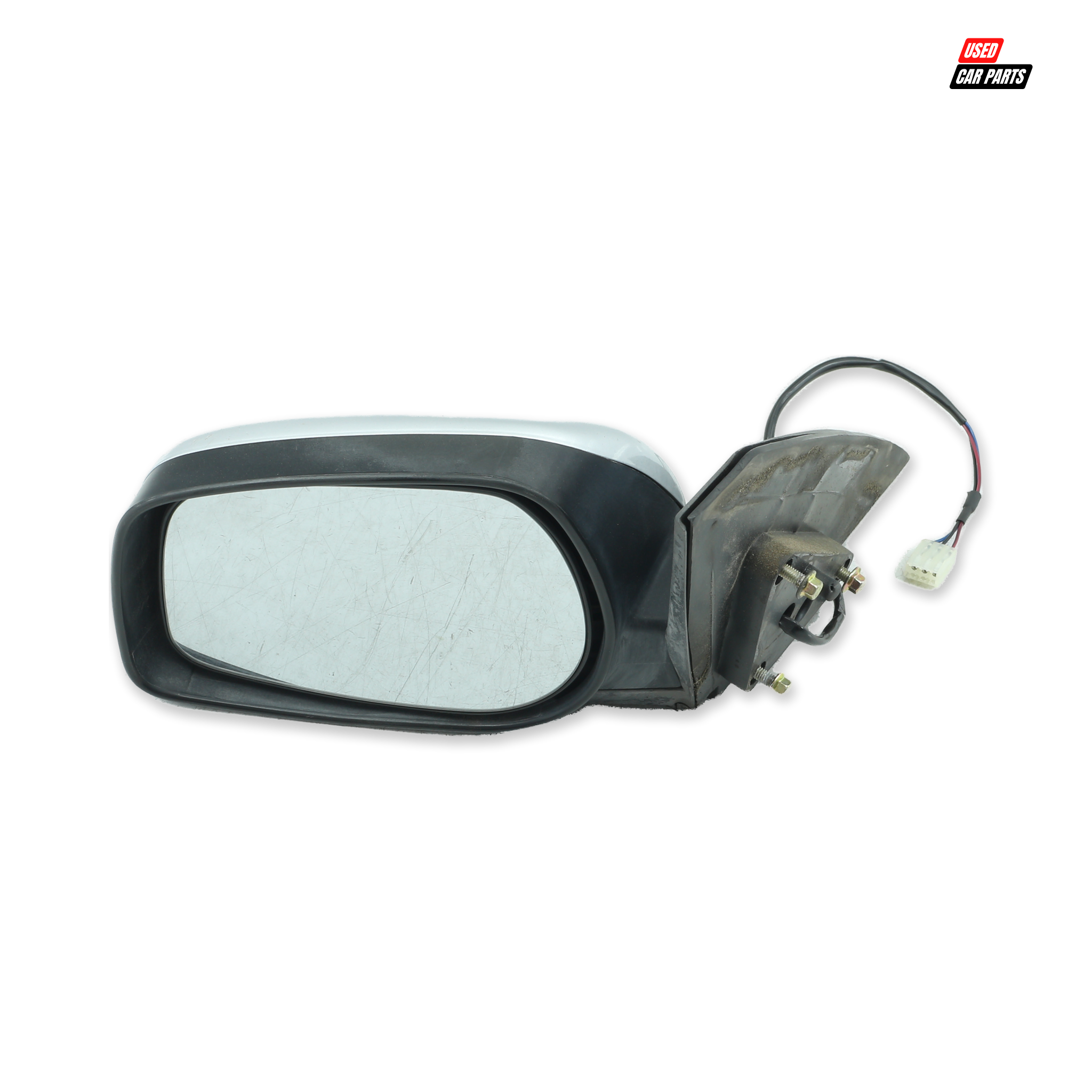 Used Passenger's Side Mirror for 2014 CHERY 1.6 TX (Salvaged)