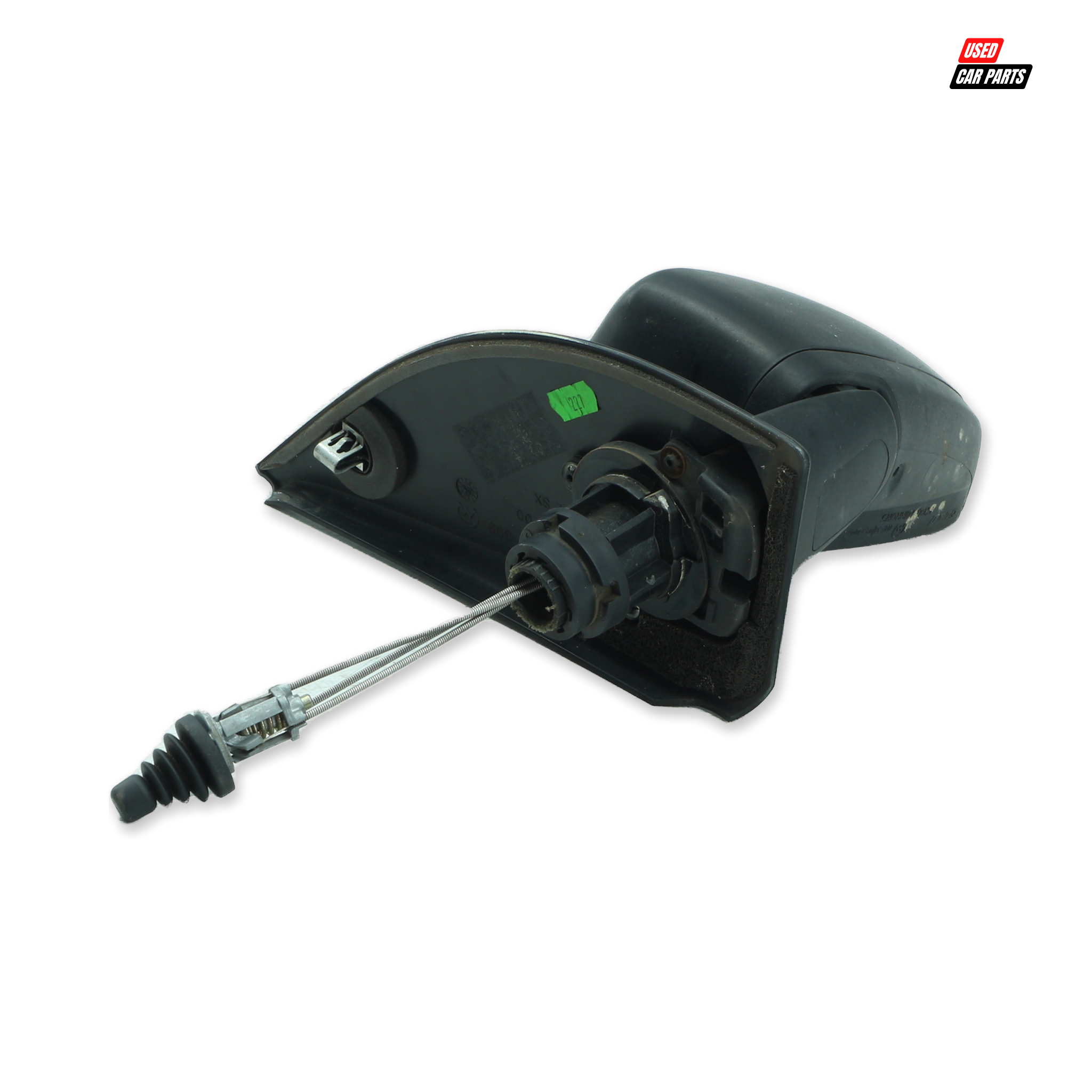 Used Passenger Side Mirror for 2008 FIAT PANDA 1.2 DYNAMIC (Salvaged)