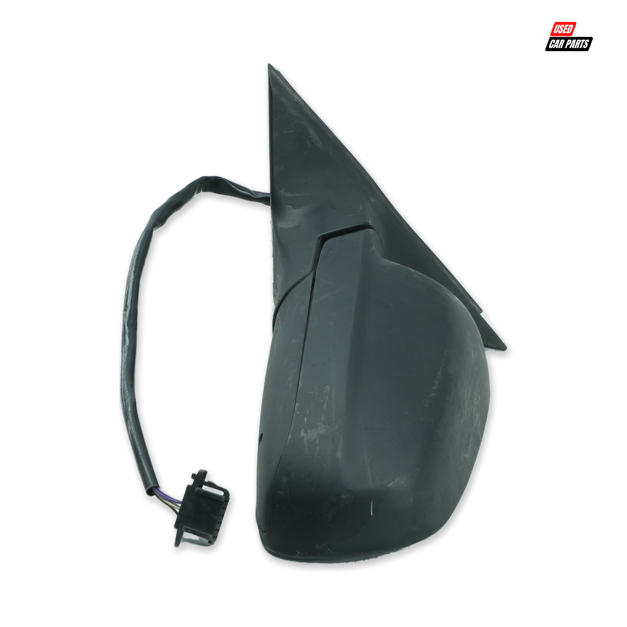 Used Passengers Side Mirror (Part Number E30157427) for VOLKSWAGEN PASSAT 2000