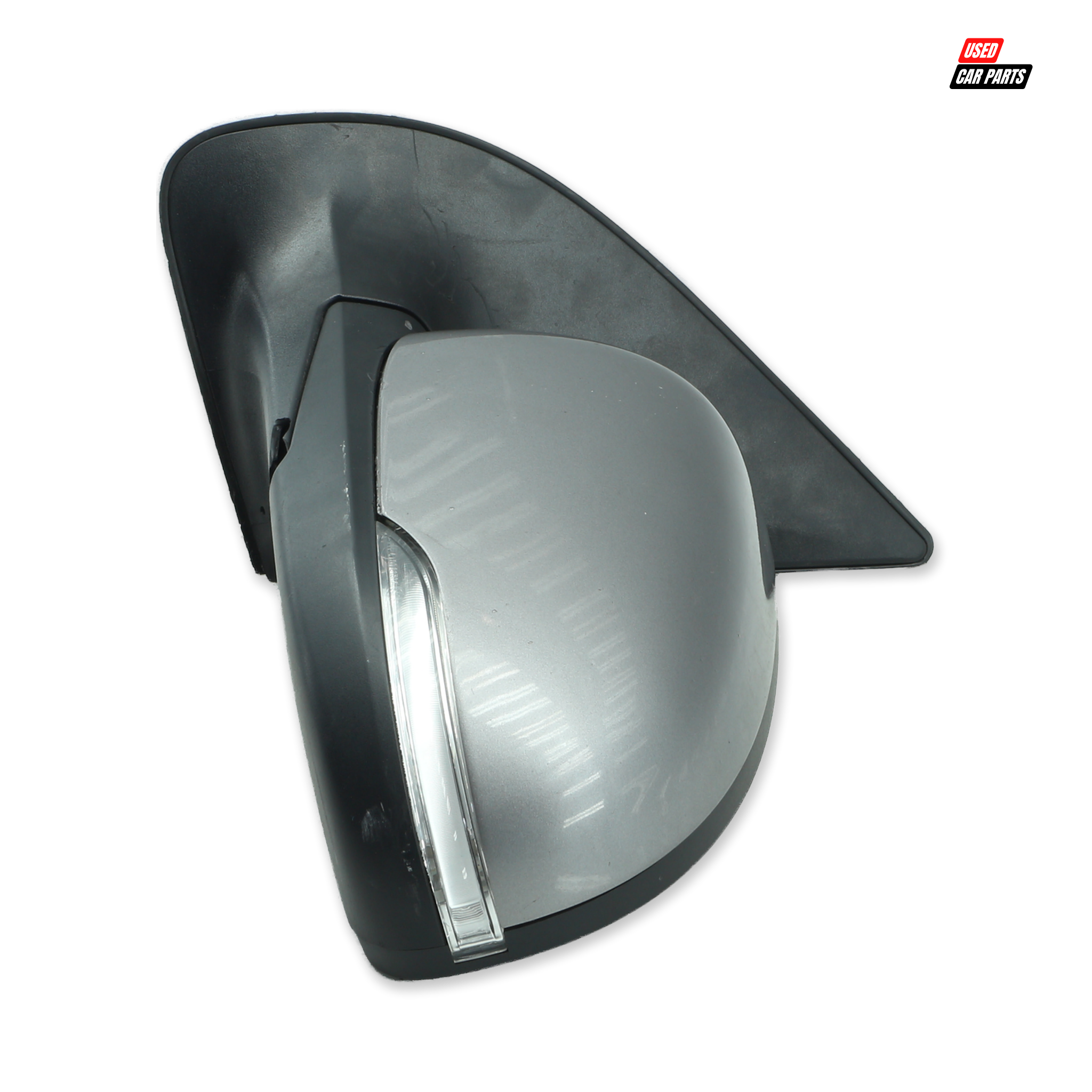 Used Passengers Side Mirror for 2013 HYUNDAI i20 1.4D GLIDE