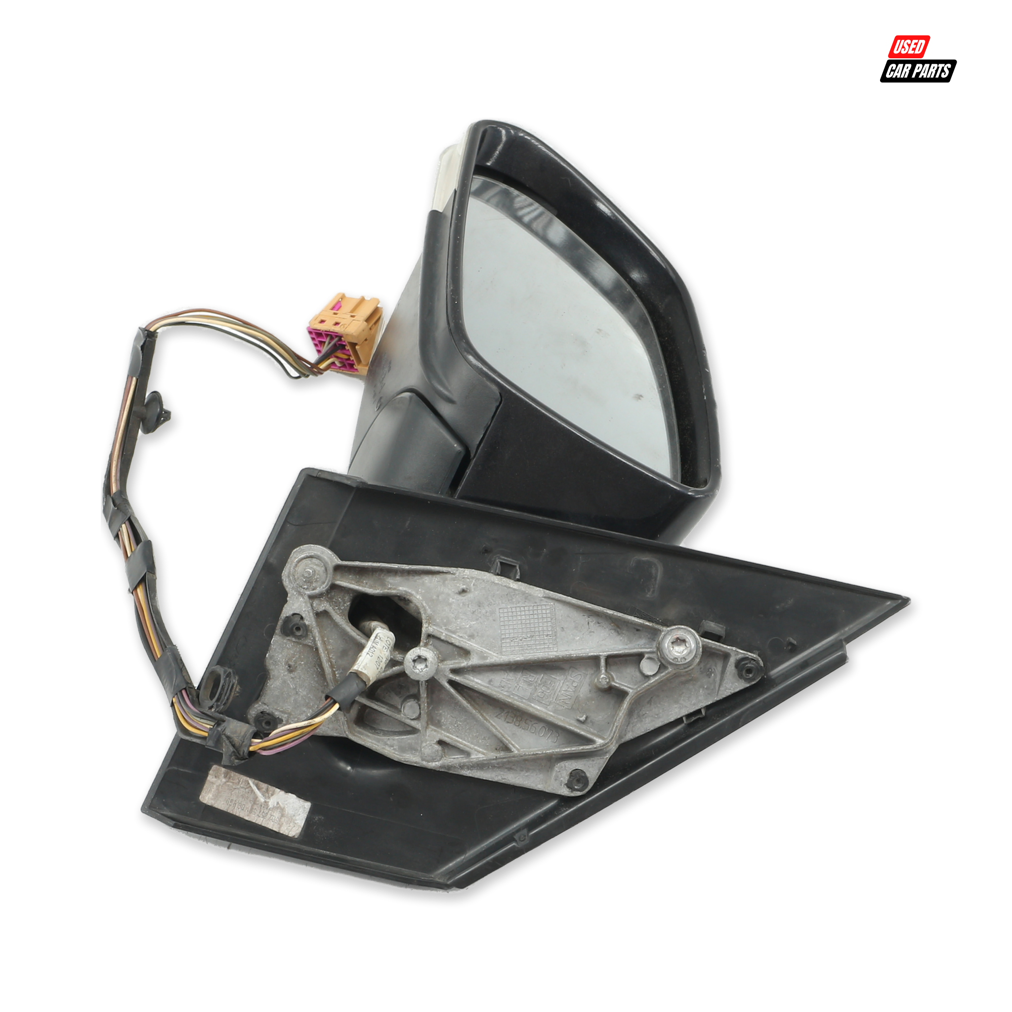 Used Passengers Side Mirror for 2007 Volkswagen 2.0 Highline