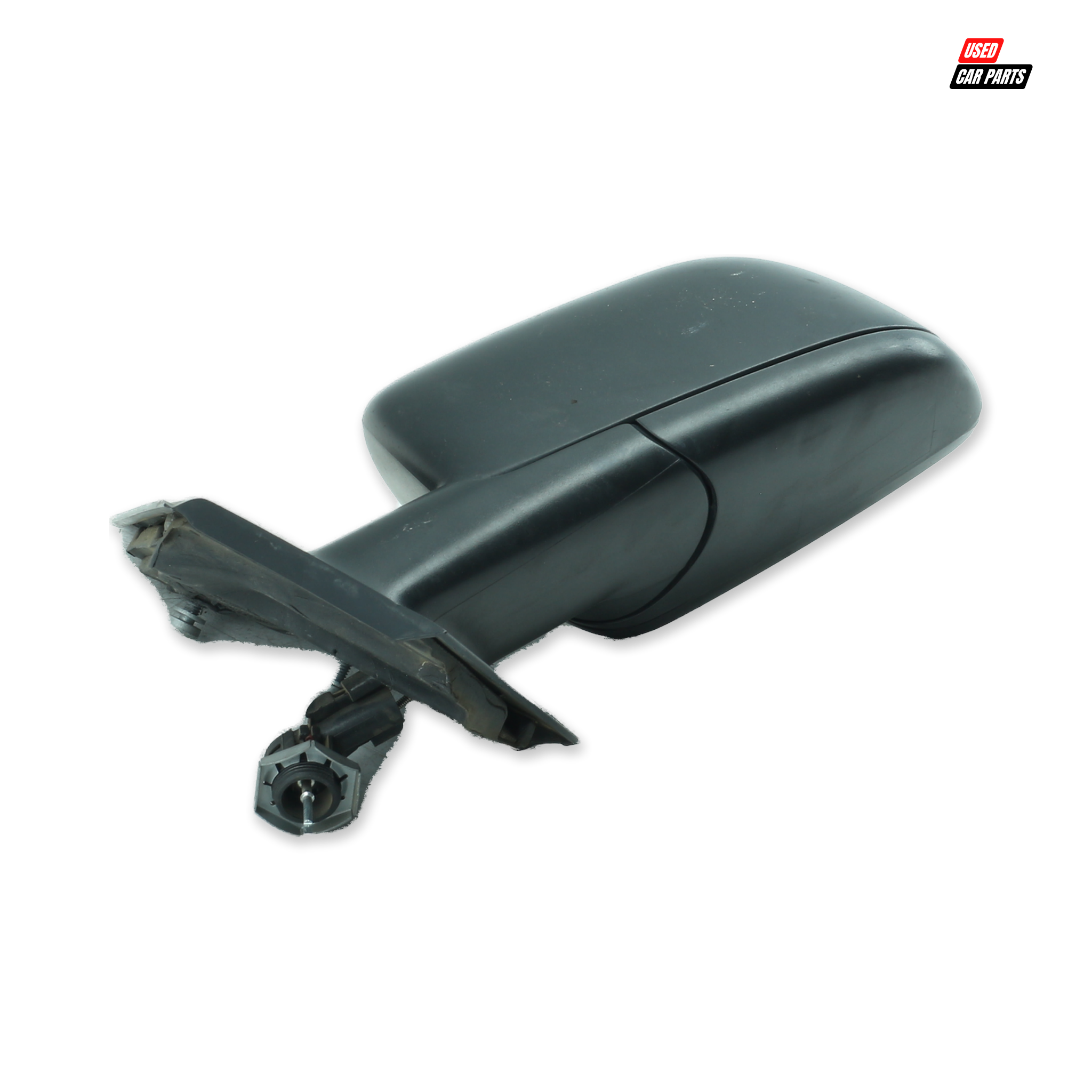 Used Passengers Side Mirror for 2012 VOLKSWAGEN POLO VIVO 1.4 TRENDLINE 5Dr