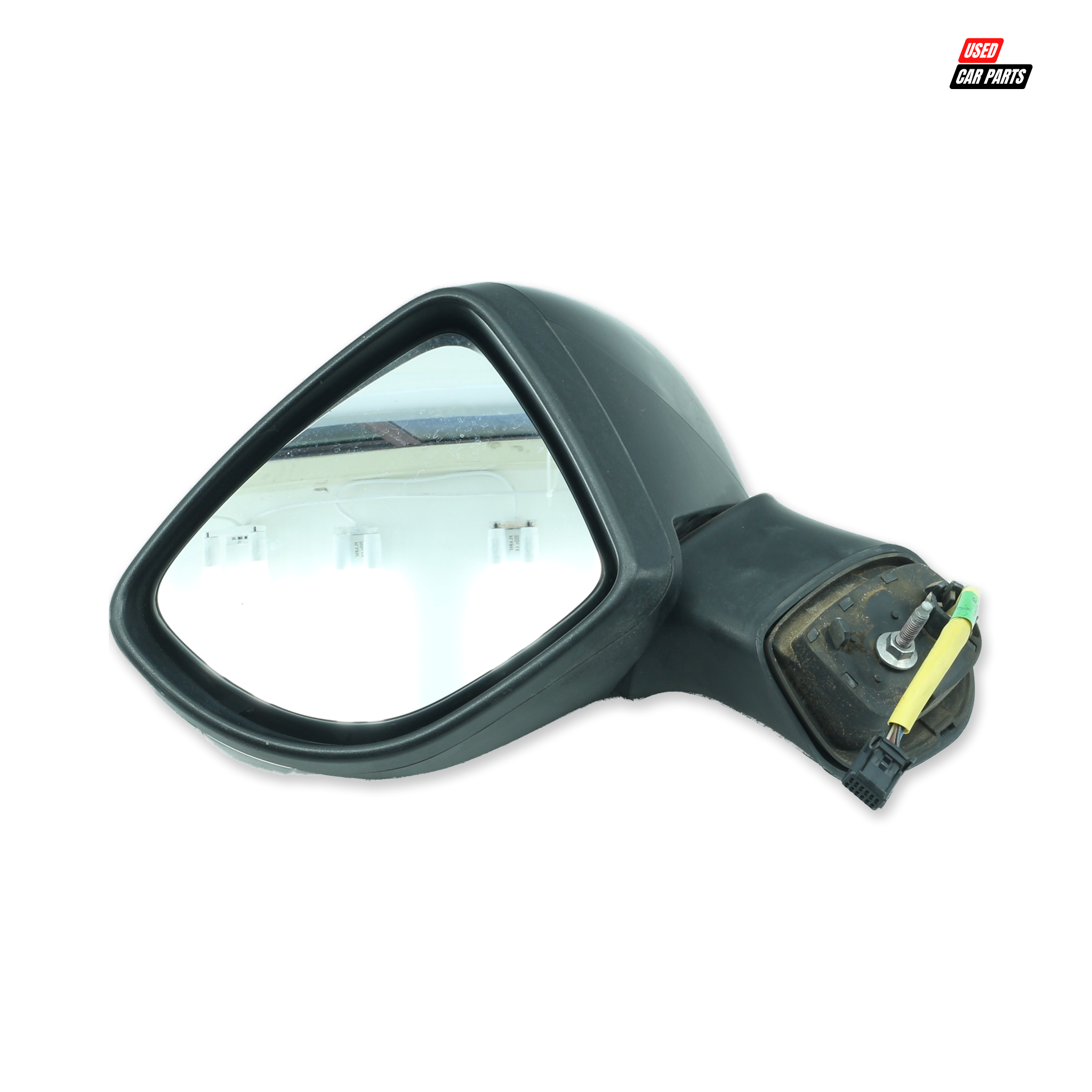 Passengers Side Mirror for 2015 Renault Captur - Used/Salvaged