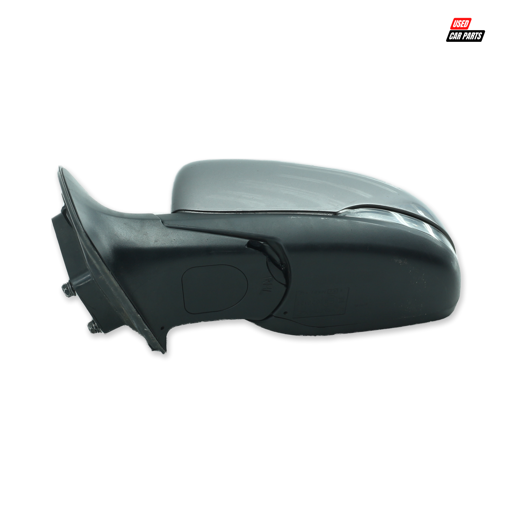 Used Passengers Side Mirror for 2013 HYUNDAI i20 1.4D GLIDE