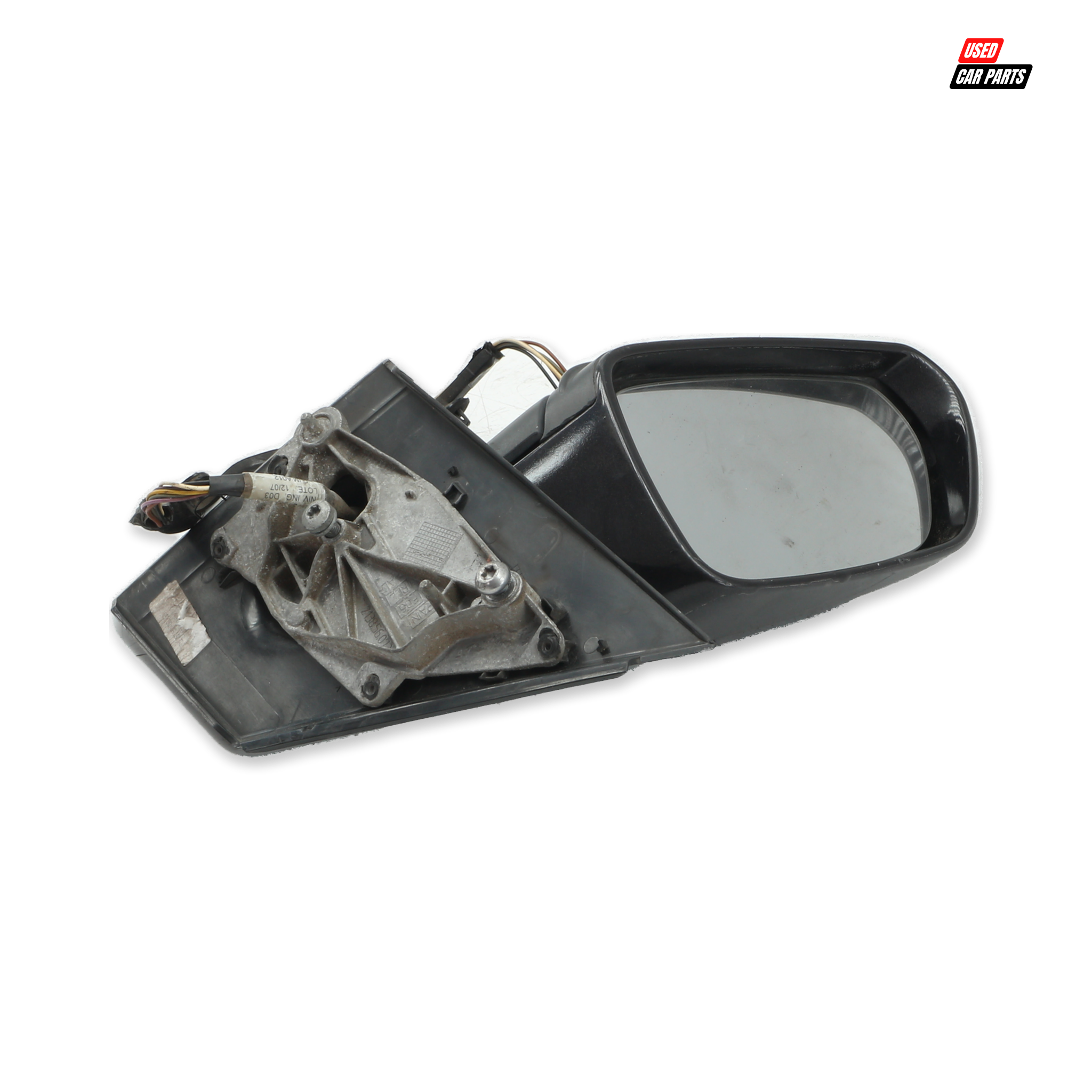 Used Passengers Side Mirror for 2007 Volkswagen 2.0 Highline