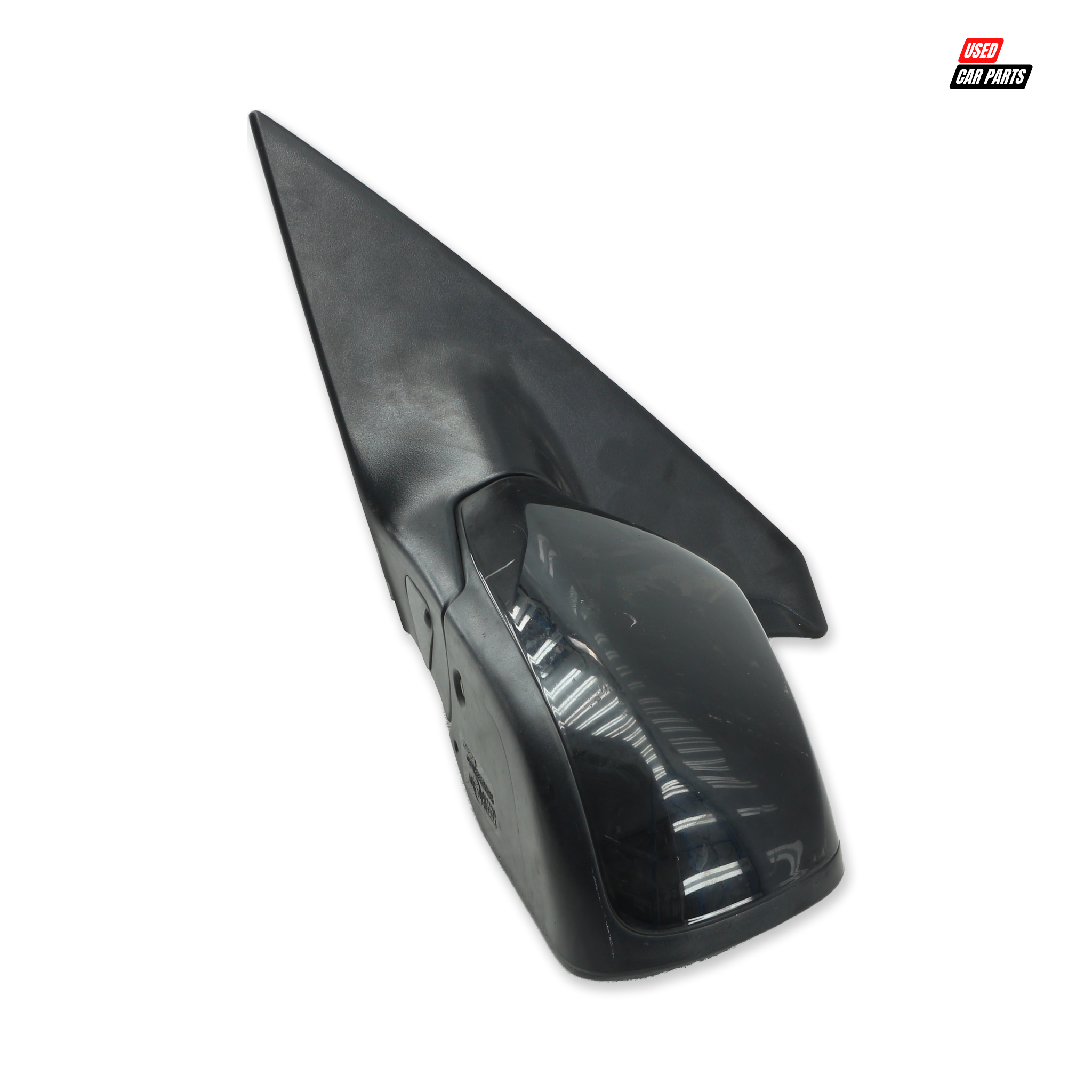 Used Passengers Side Mirror for 2008 Mazda Mazda3 2.3 MPS Silver