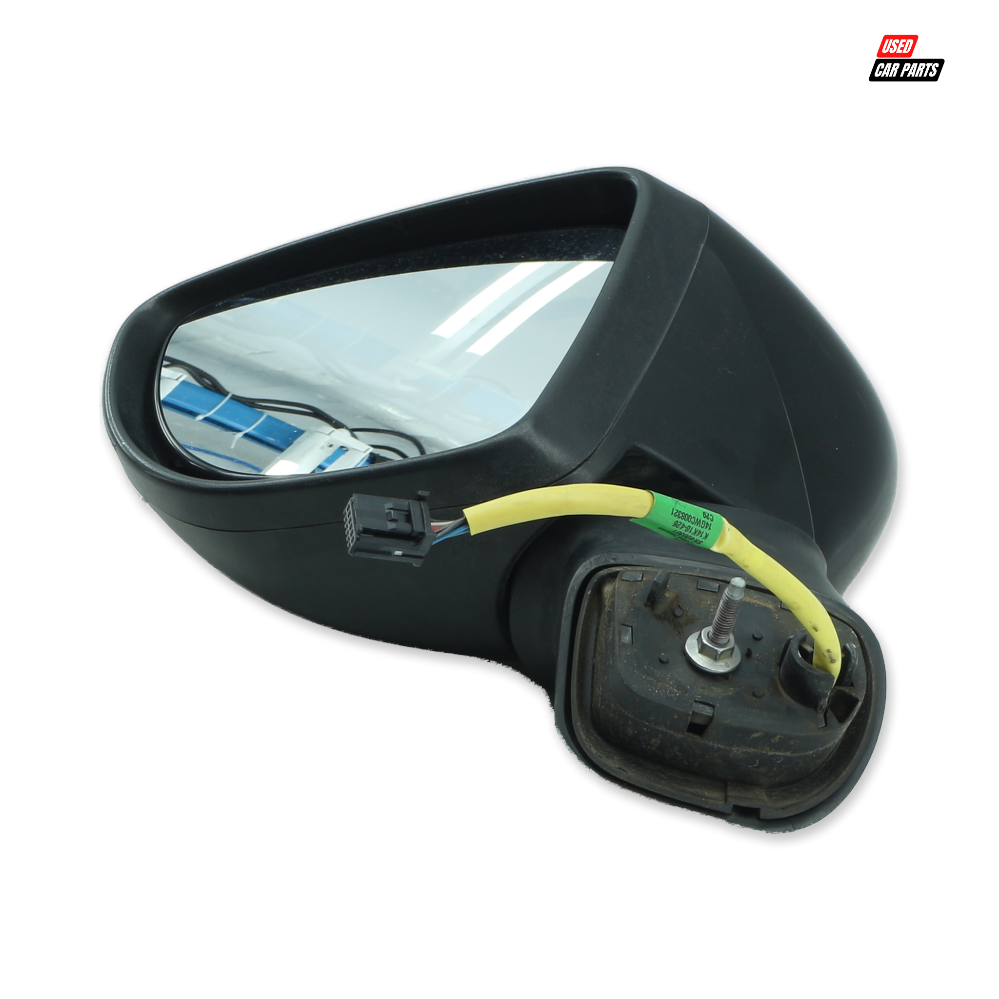 Passengers Side Mirror for 2015 Renault Captur - Used/Salvaged