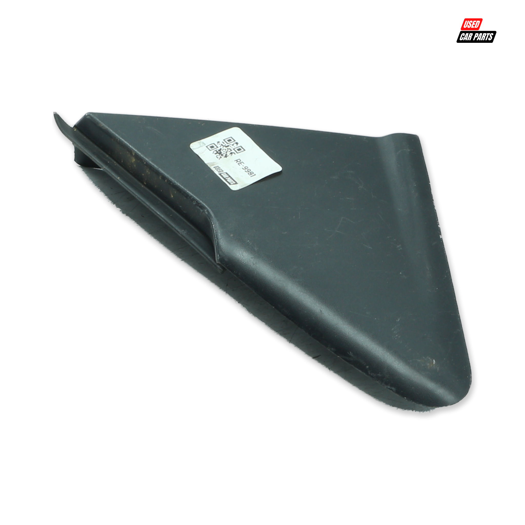 Passengers Side Mirror Cover (Part Number 638756642R) for RENAULT CAPTUR 900T 2015 (Used)