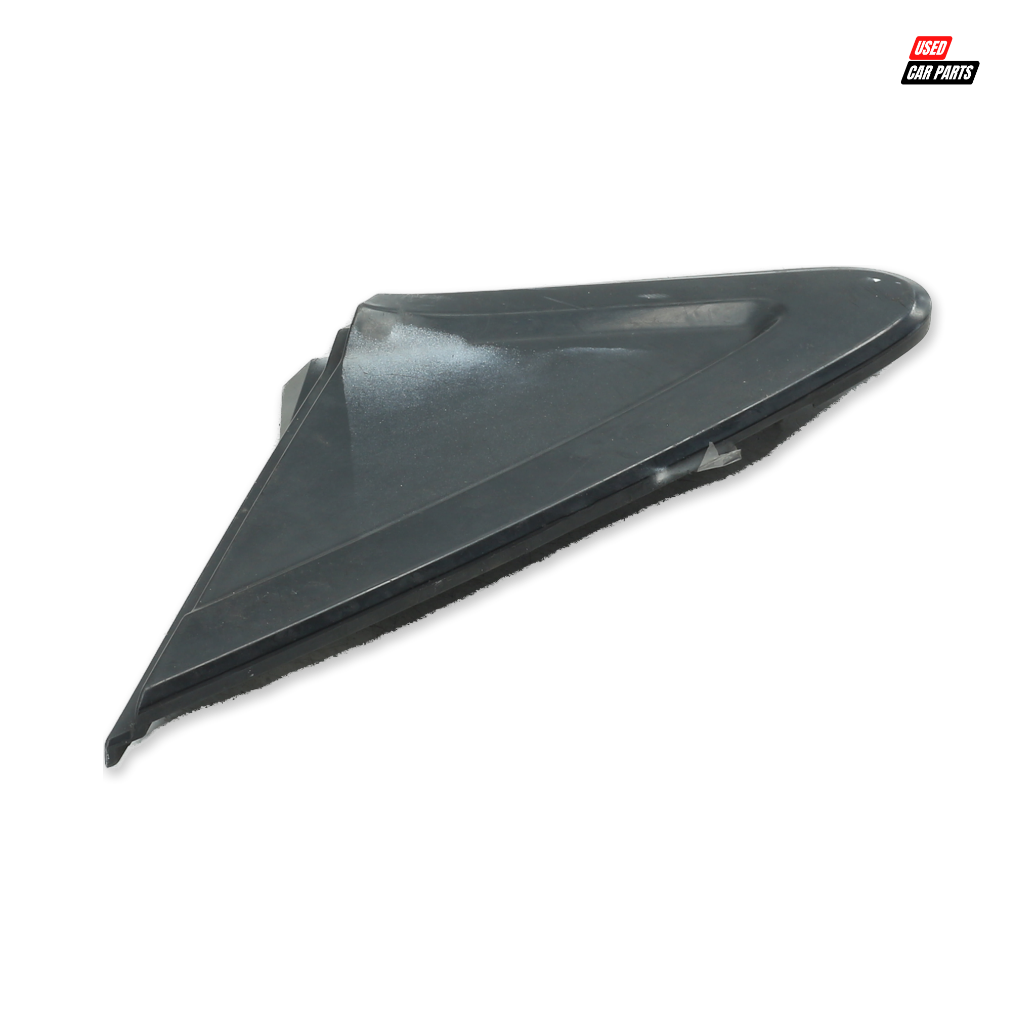Used Passengers Side Mirror Cover (Part Number 75495) for 2014 HONDA 1.2 TREND 5DR