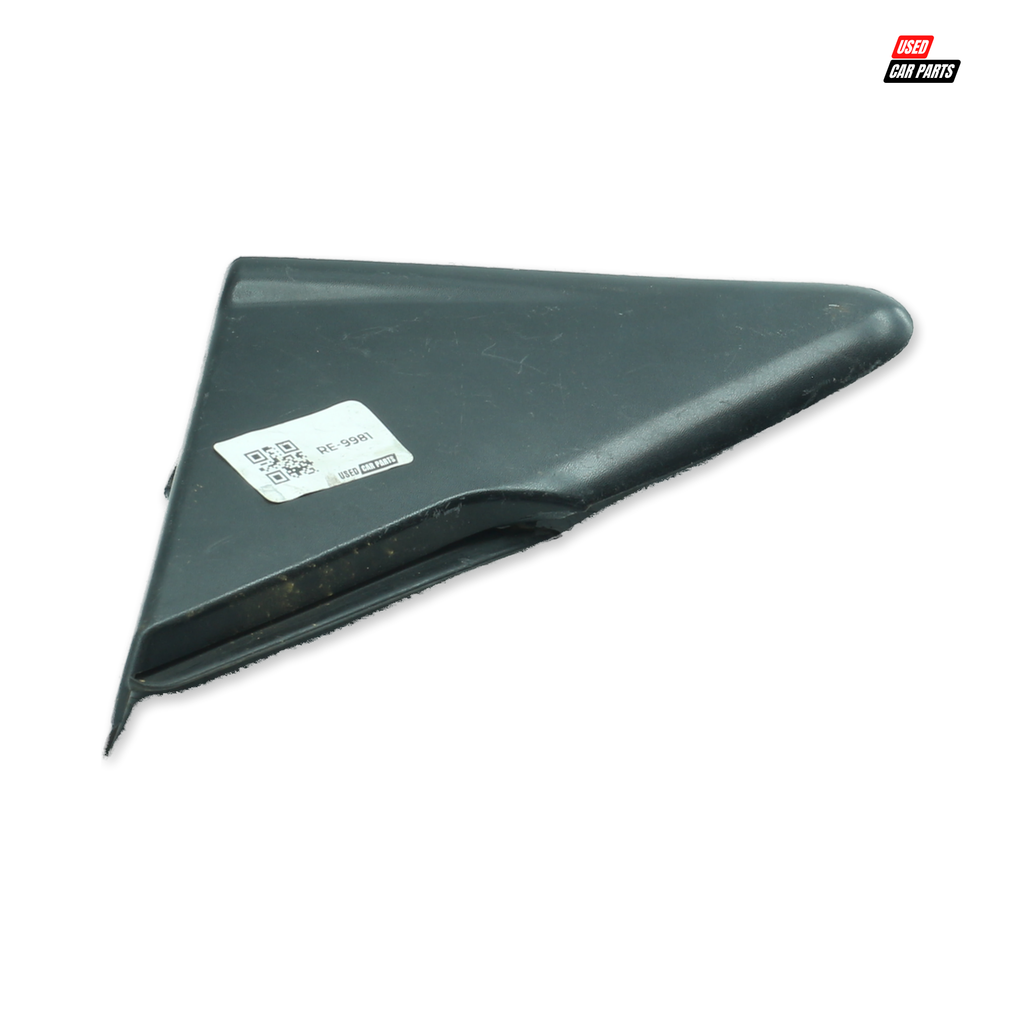 Passengers Side Mirror Cover (Part Number 638756642R) for RENAULT CAPTUR 900T 2015 (Used)