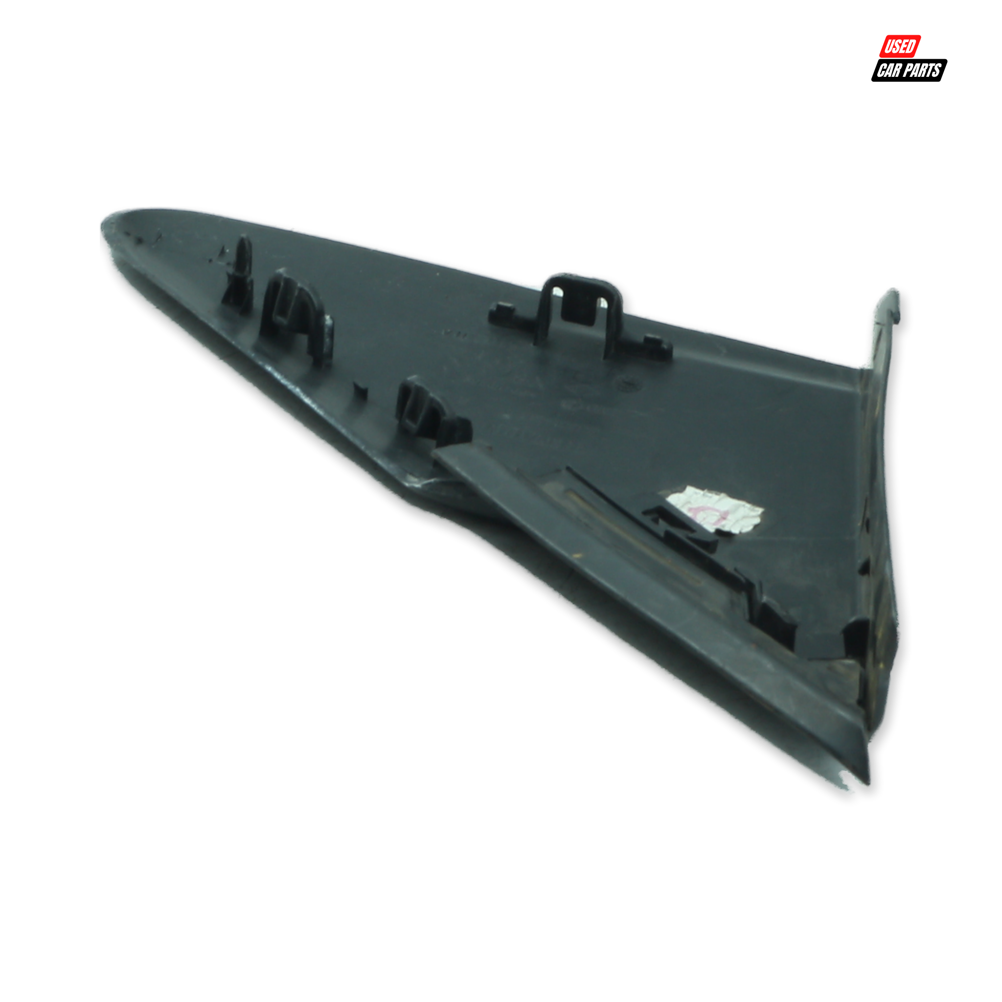 Passengers Side Mirror Cover (Part Number 638756642R) for RENAULT CAPTUR 900T 2015 (Used)