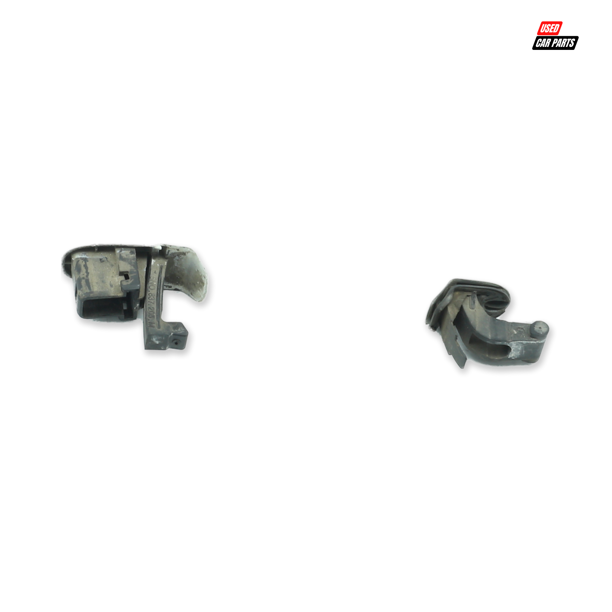 Used VOLKSWAGEN POLO VIVO Passengers Side Outer Door Handle (Part Number 5N0837205)