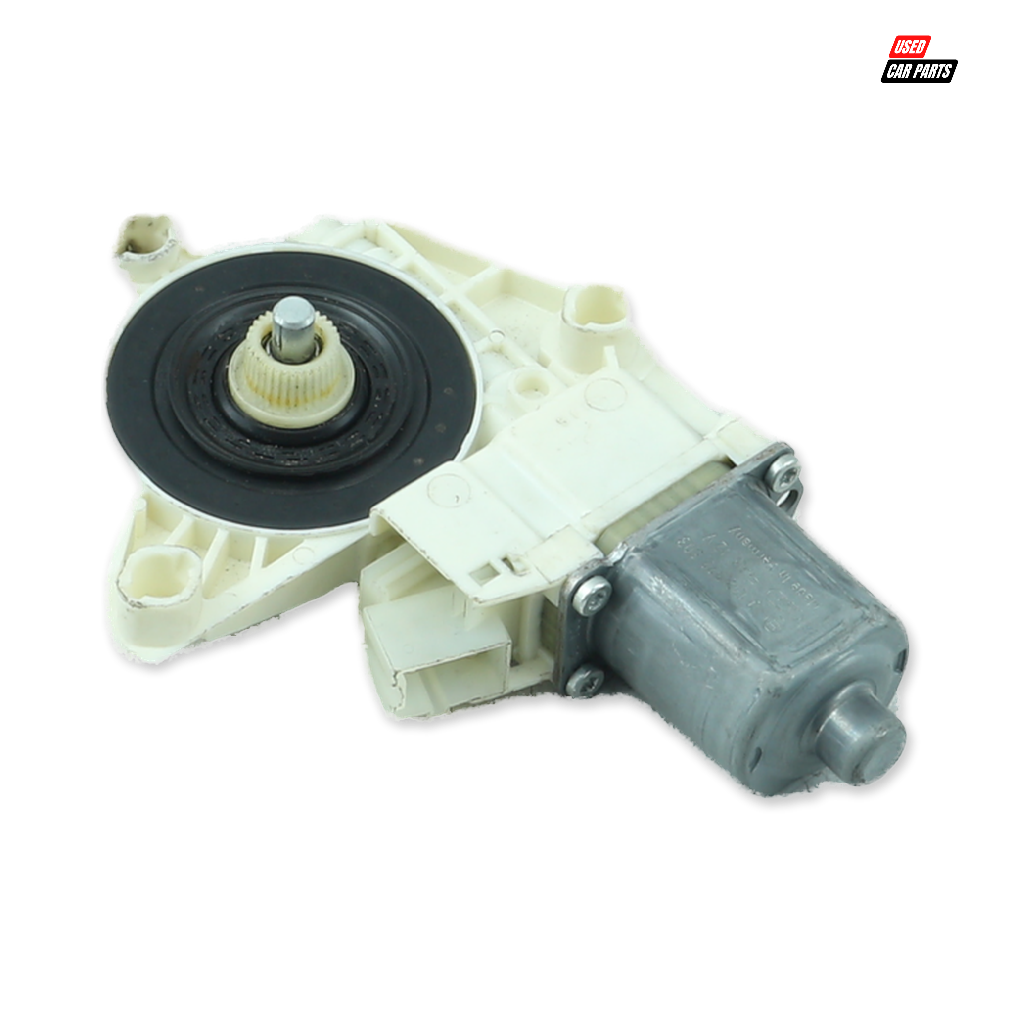 Used Passenger's Side Rear Window Regulator Part Number A2048200142 for Mercedes-Benz C180 2012