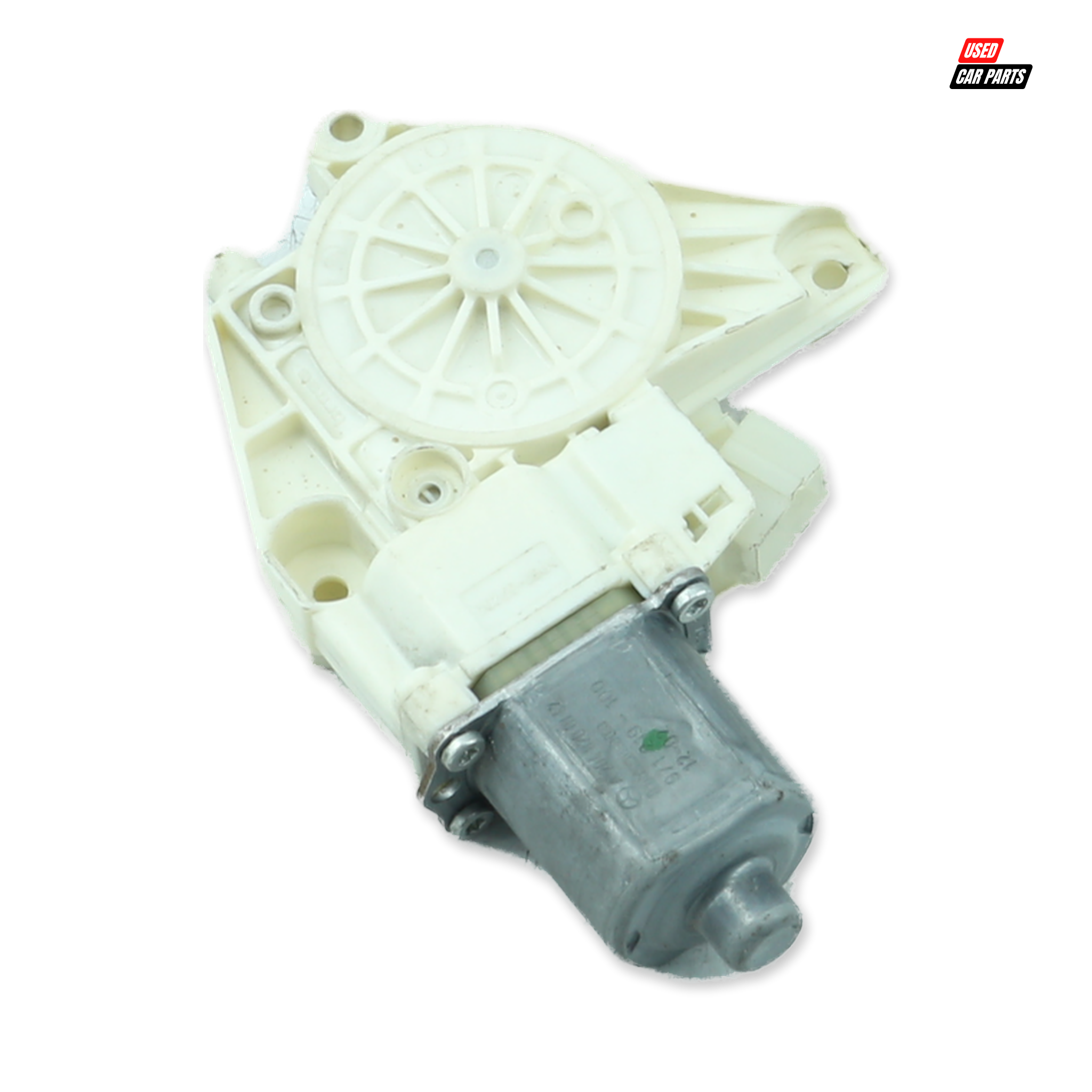 Used Passenger's Side Rear Window Regulator Part Number A2048200142 for Mercedes-Benz C180 2012