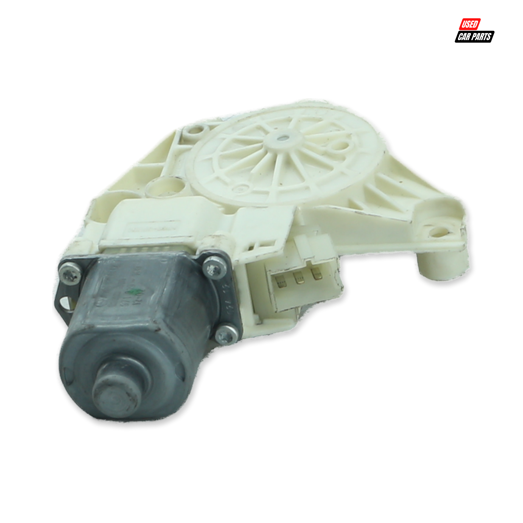 Used Passenger's Side Rear Window Regulator Part Number A2048200142 for Mercedes-Benz C180 2012