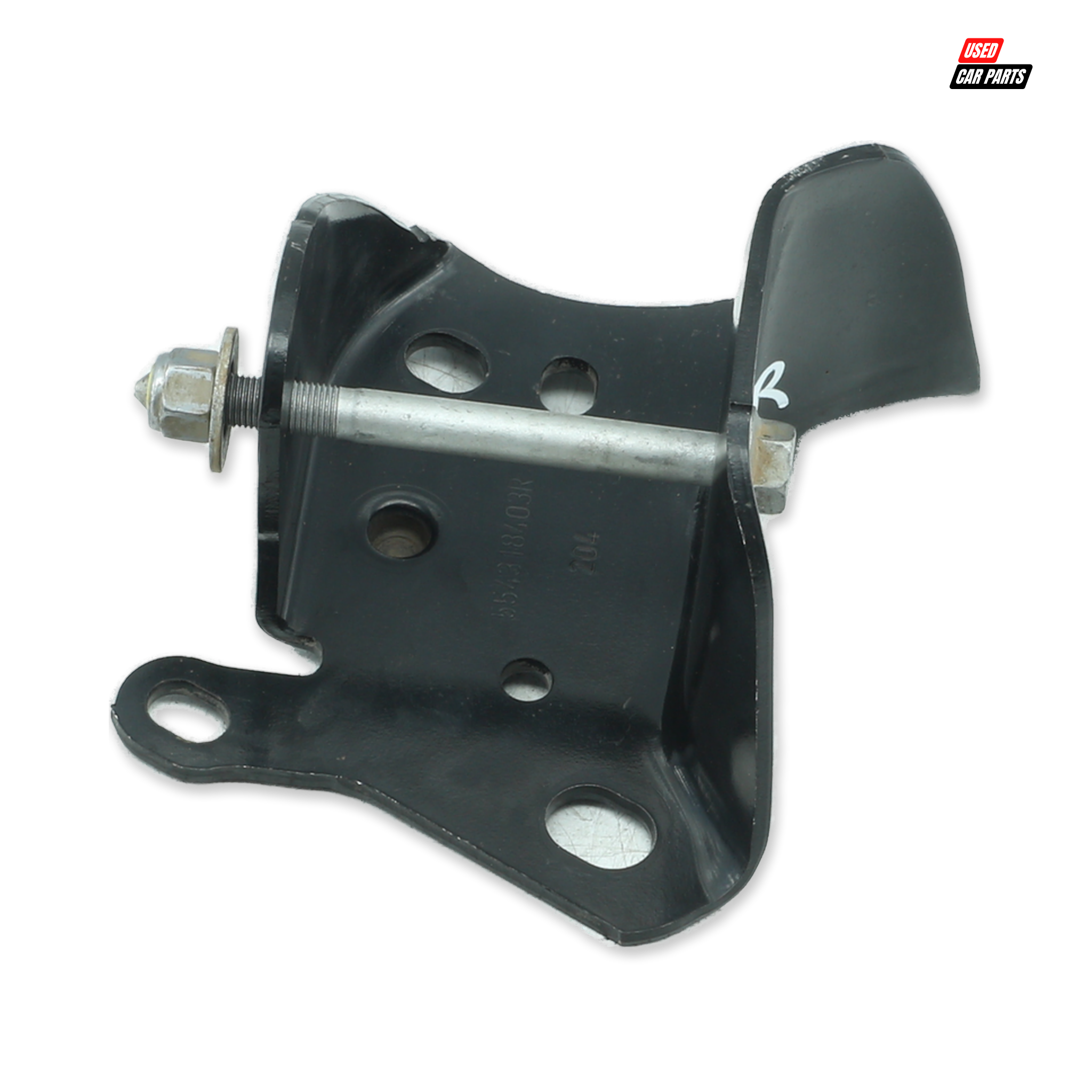 Used Passengers Side Rear Axle (Part Number 554318403R) for 2016 RENAULT CLIO IV 900 T GT-LINE 5DR (66KW)