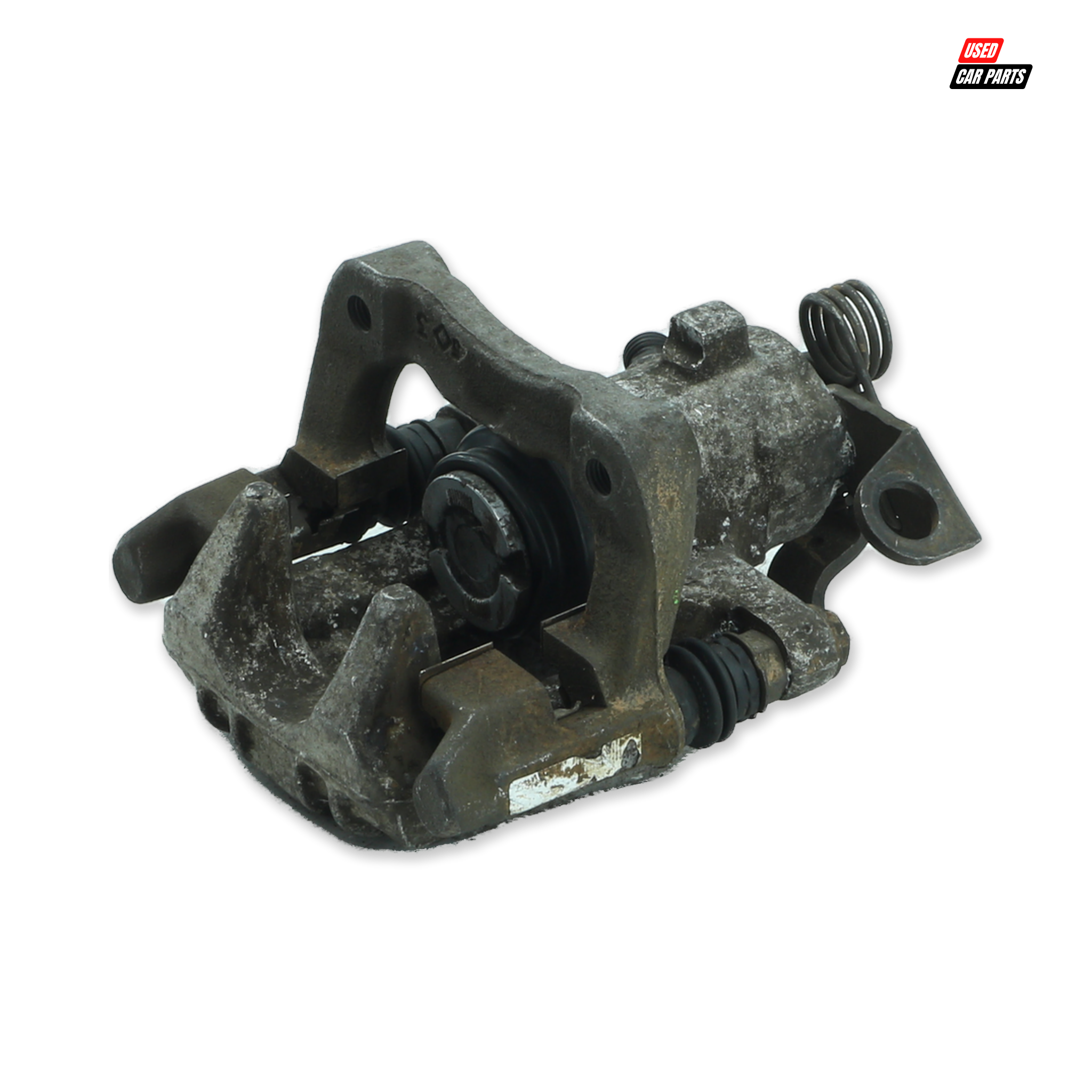 Used Passenger Side Rear Brake Caliper for 2009 Volkswagen Polo Mk5 TDI Hatchback