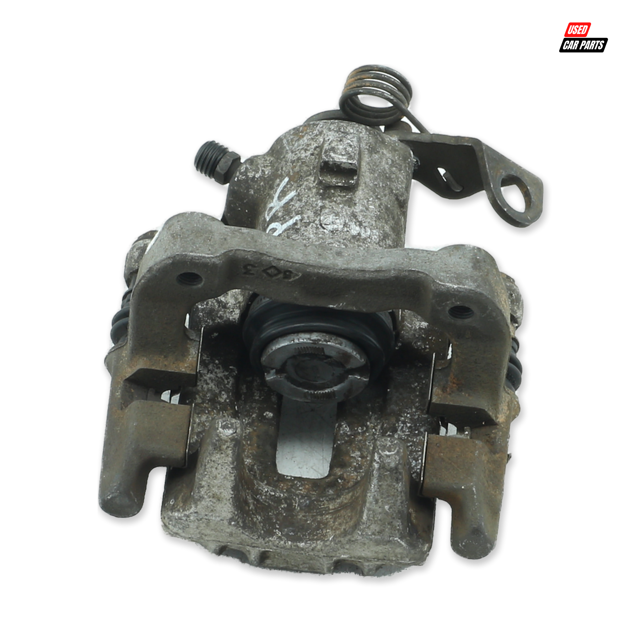 Used Passenger Side Rear Brake Caliper for 2009 Volkswagen Polo Mk5 TDI Hatchback