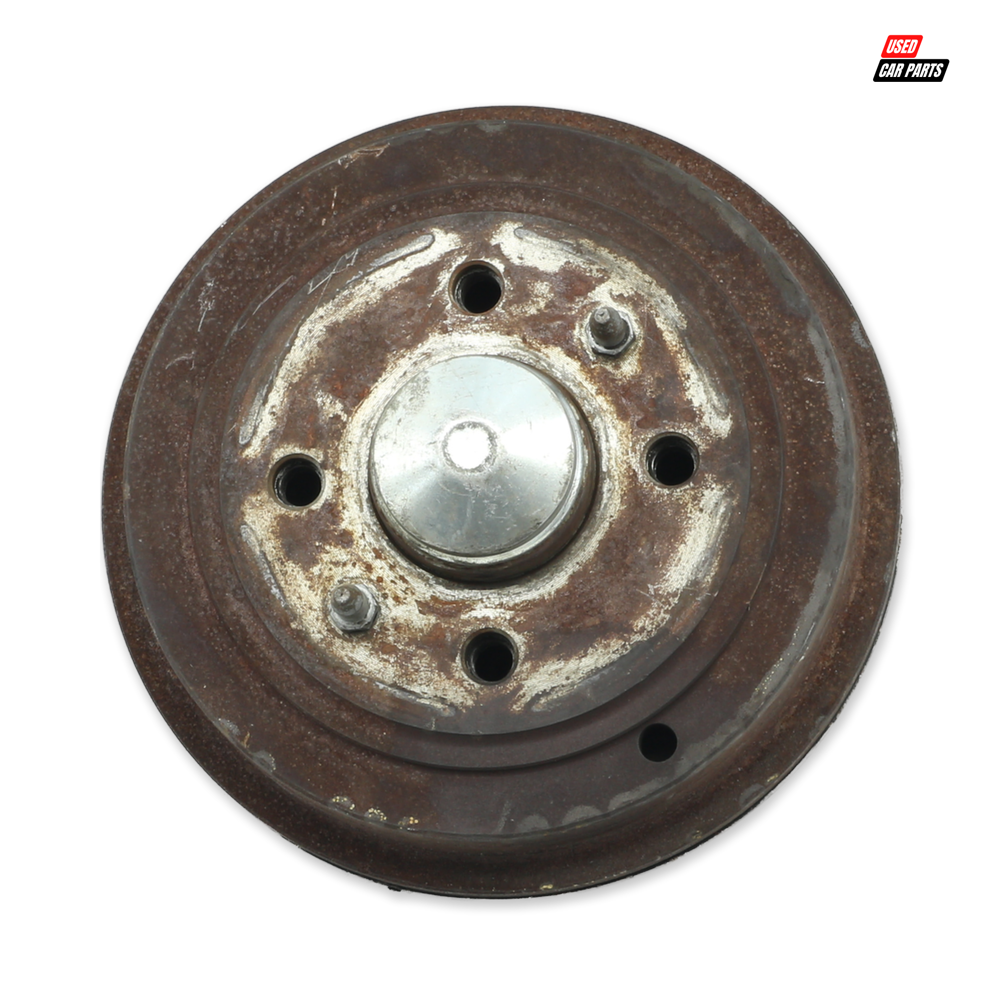 Used FIAT PANDA 1.2 Dynamic 2008 Passengers Side Rear Brake Drum (Part Number 62950)