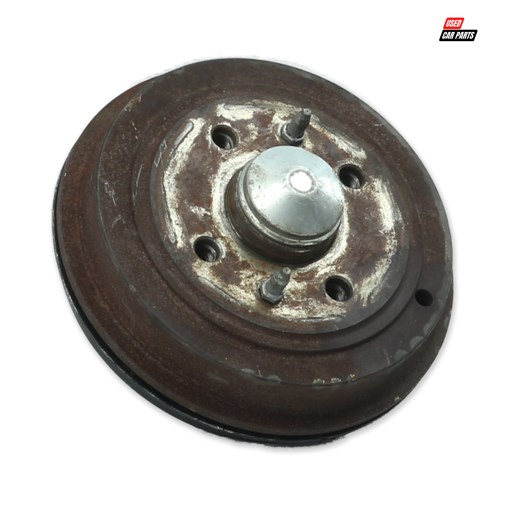 Used FIAT PANDA 1.2 Dynamic 2008 Passengers Side Rear Brake Drum (Part Number 62950)