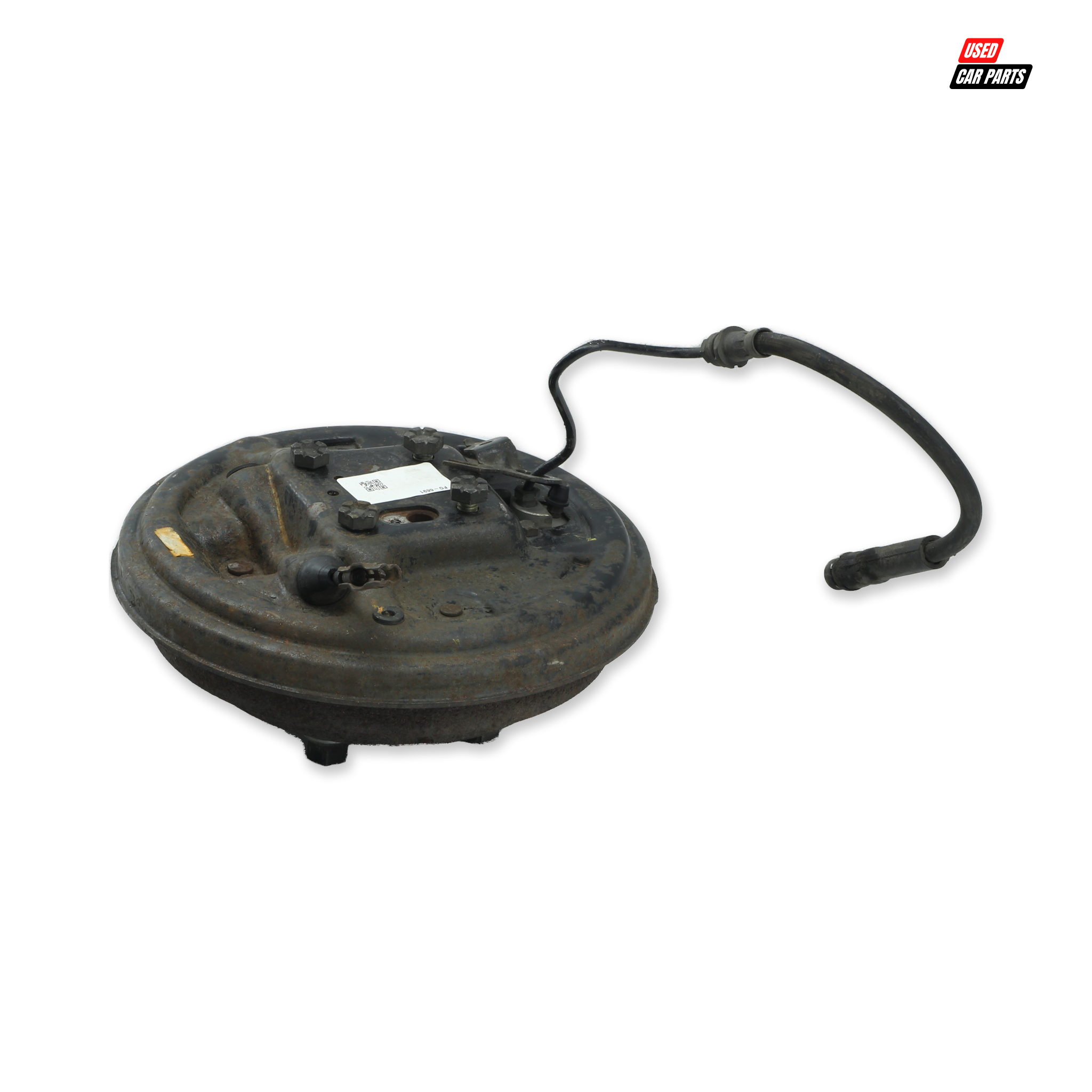 Used Passengers Side Rear Brake Drum 2S612210 for 2006 FORD FIESTA 1.4i TREND 3Dr