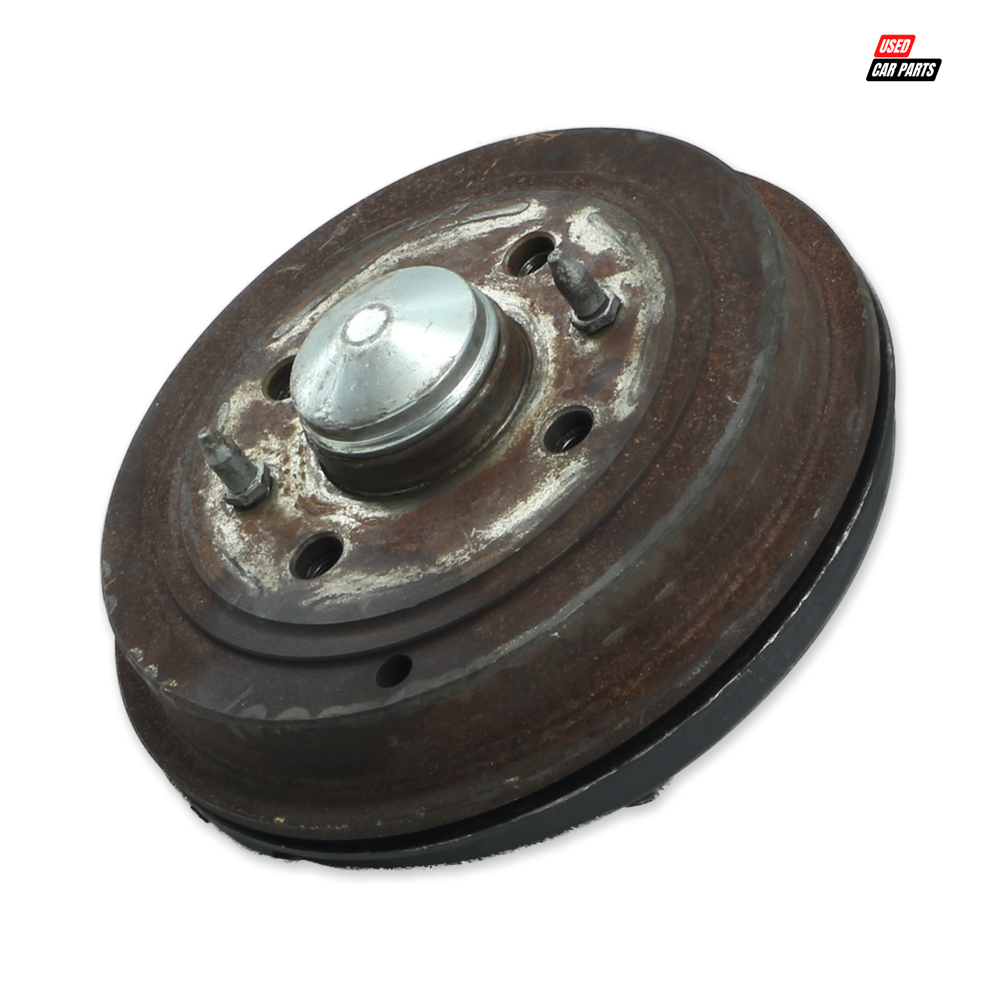 Used FIAT PANDA 1.2 Dynamic 2008 Passengers Side Rear Brake Drum (Part Number 62950)