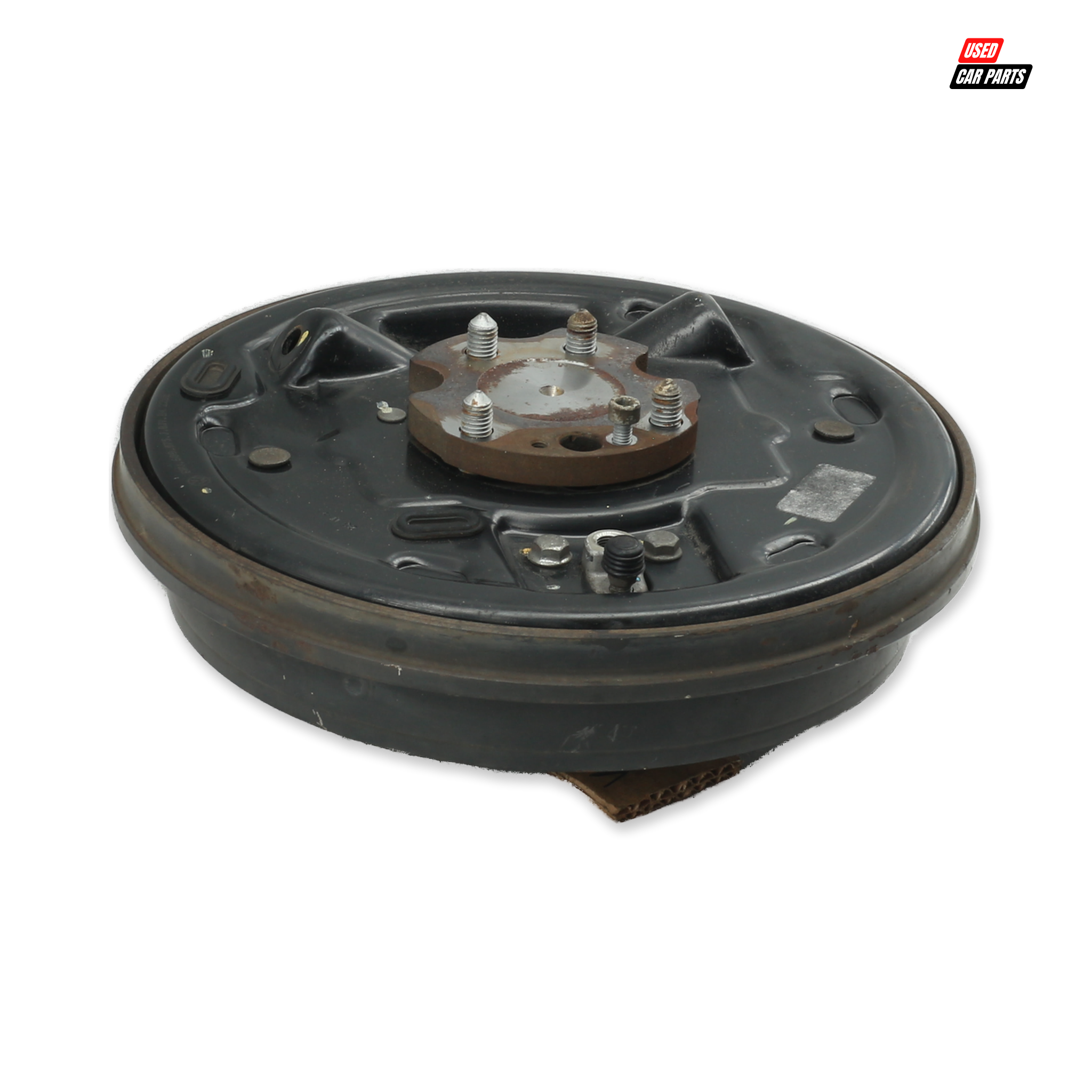 Used Volkswagen 1.6 TDI Comfortline 2013 Passengers Side Rear Brake Drum | Part Number 6RU609075J