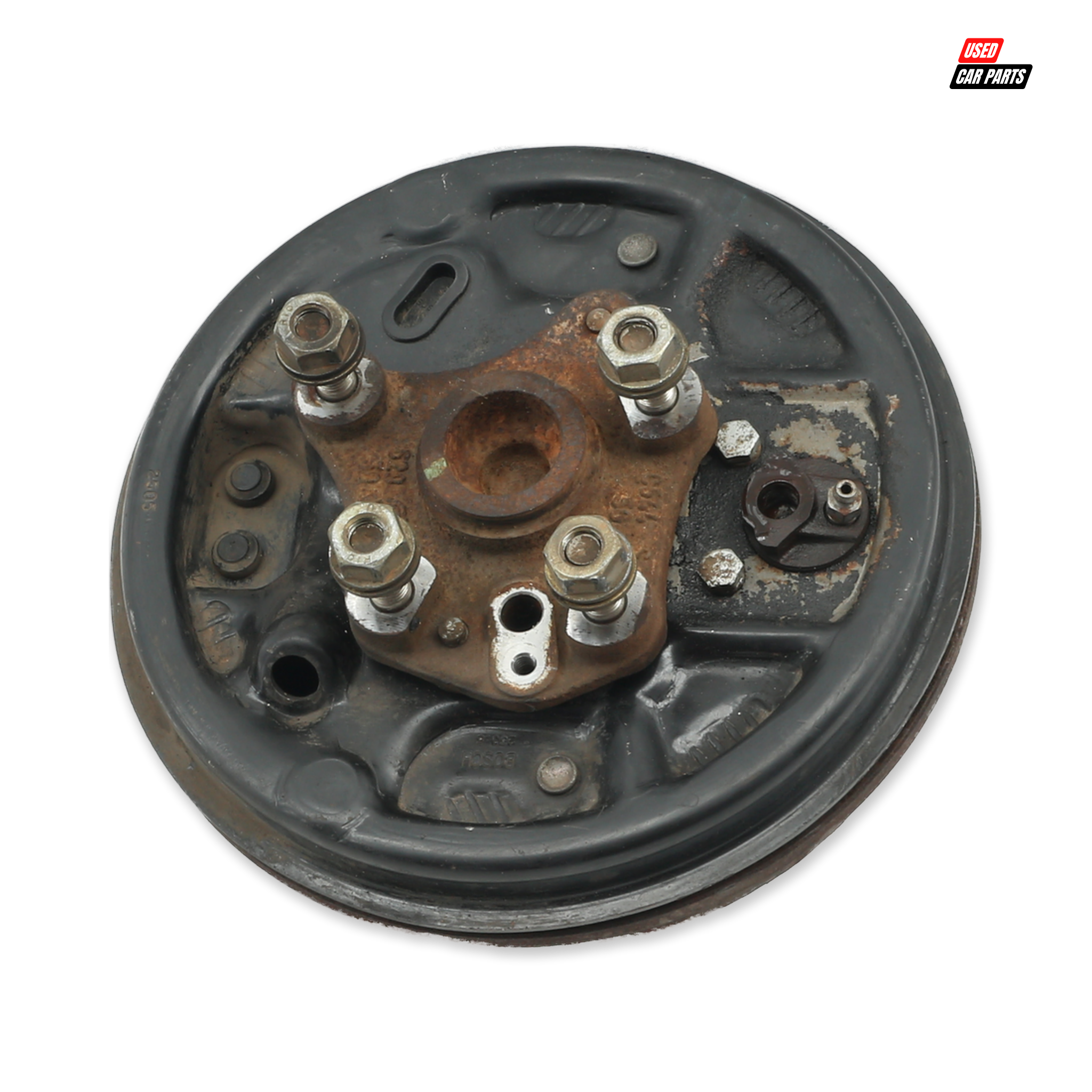 Used FIAT PANDA 1.2 Dynamic 2008 Passengers Side Rear Brake Drum (Part Number 62950)