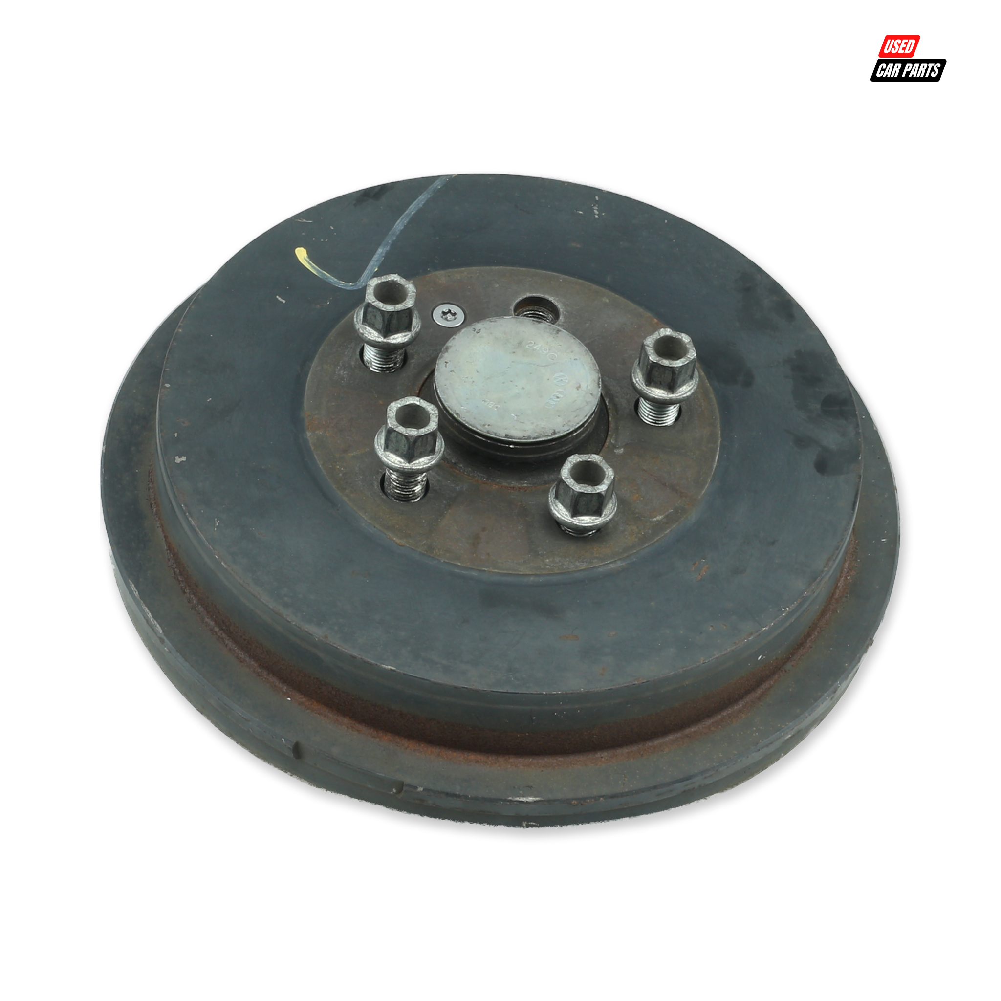 Used Volkswagen 1.6 TDI Comfortline 2013 Passengers Side Rear Brake Drum | Part Number 6RU609075J