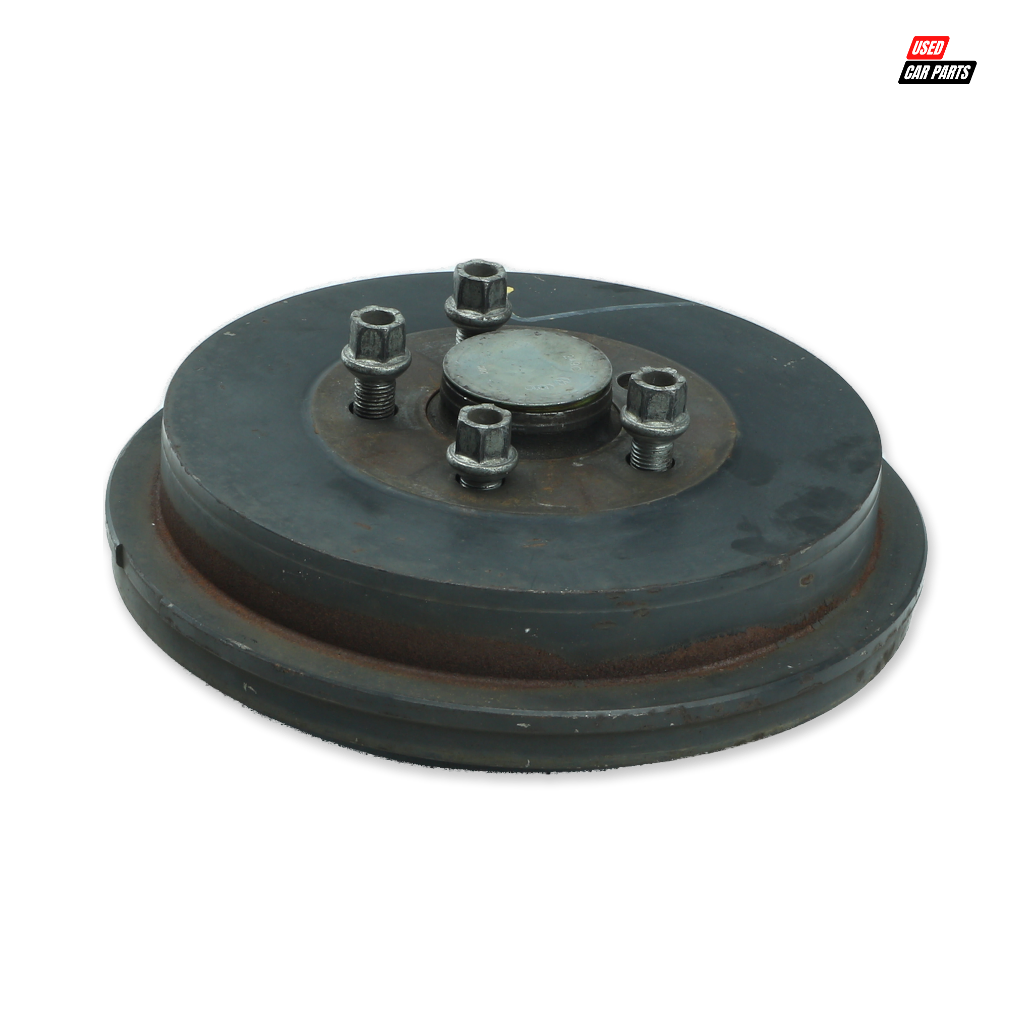 Used Volkswagen 1.6 TDI Comfortline 2013 Passengers Side Rear Brake Drum | Part Number 6RU609075J