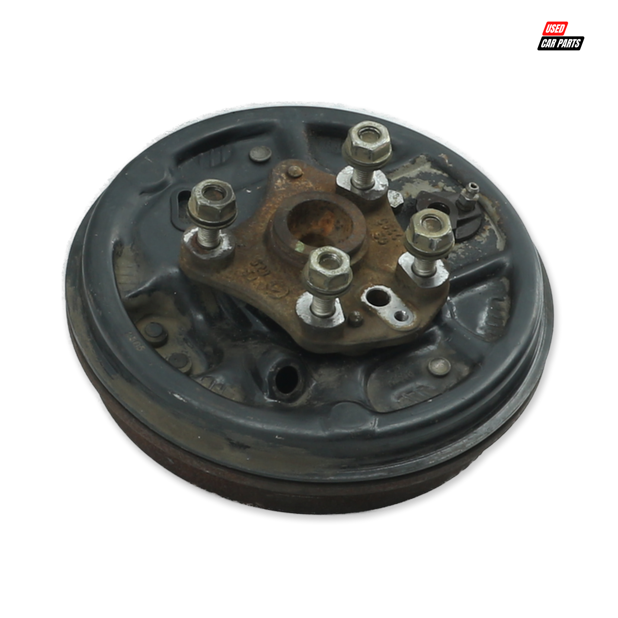 Used FIAT PANDA 1.2 Dynamic 2008 Passengers Side Rear Brake Drum (Part Number 62950)