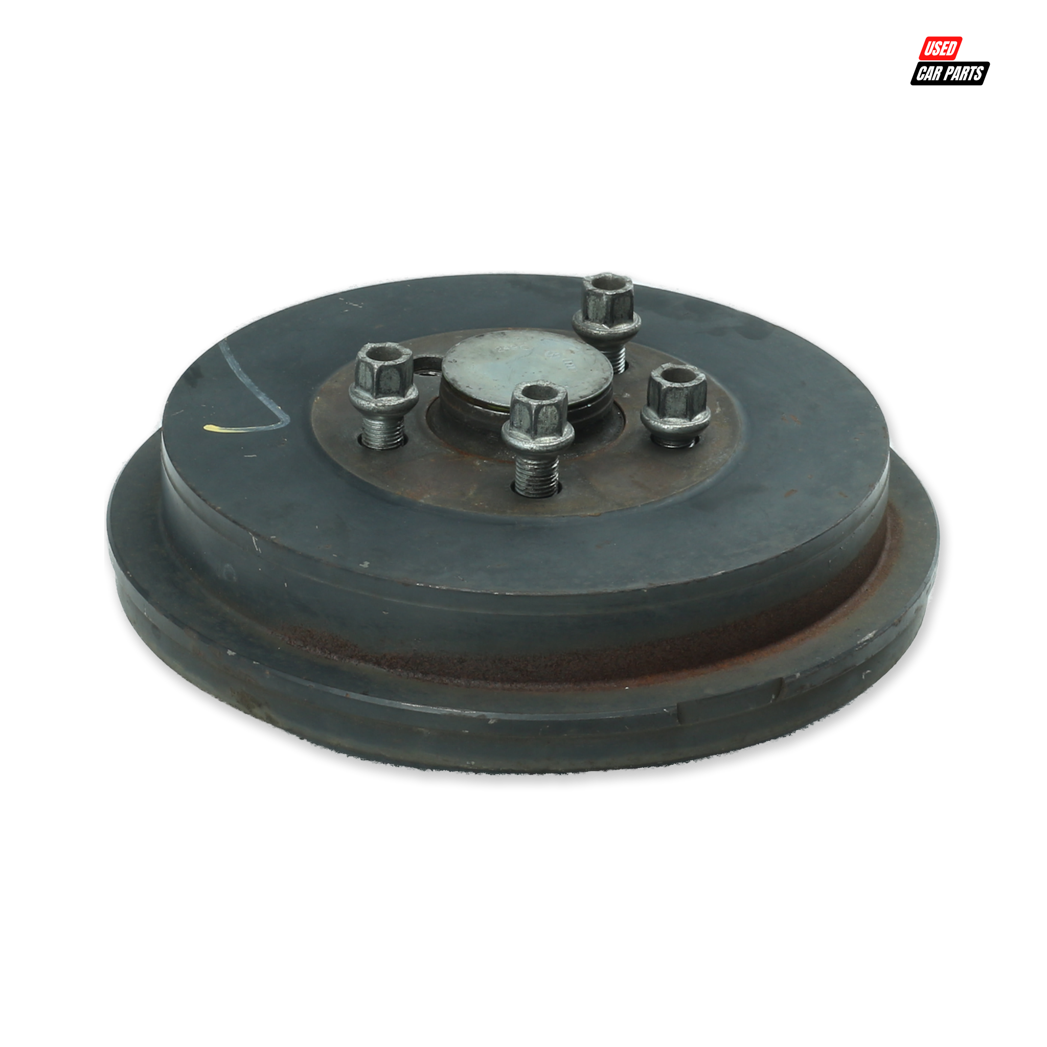 Used Volkswagen 1.6 TDI Comfortline 2013 Passengers Side Rear Brake Drum | Part Number 6RU609075J