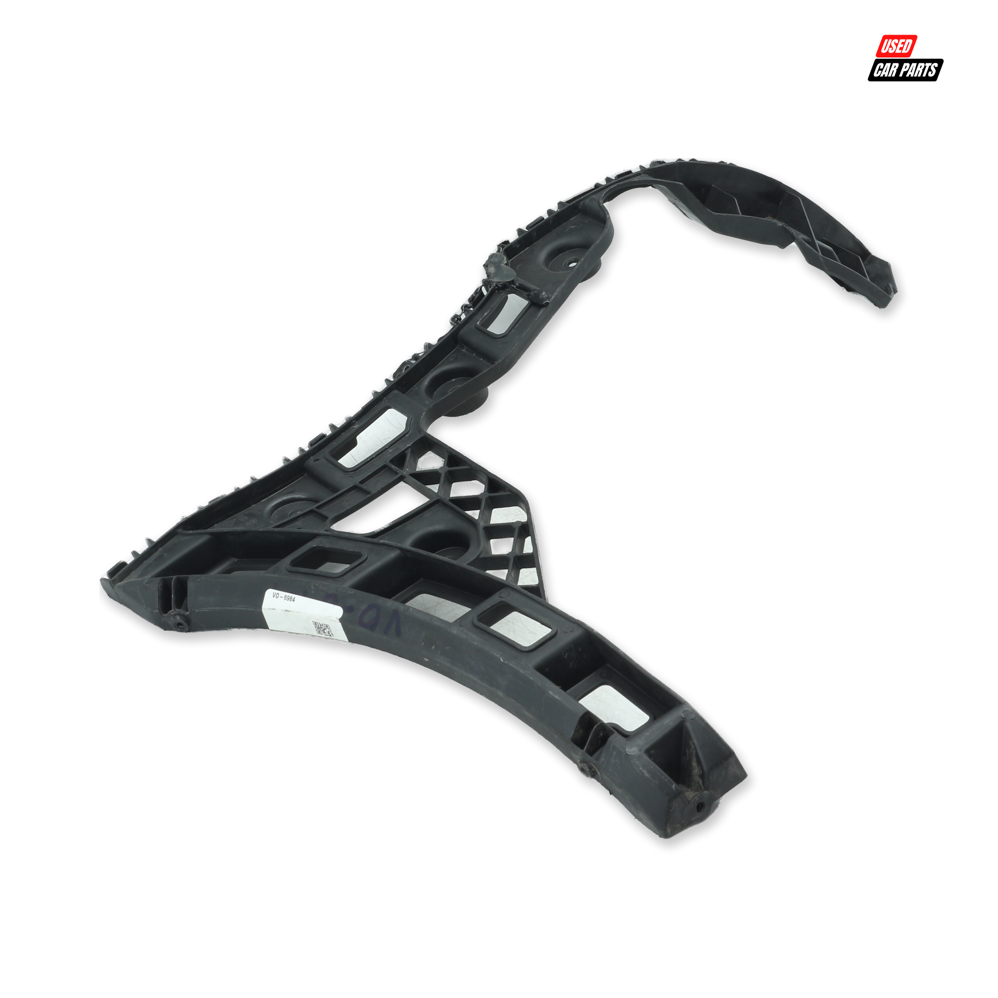 Used Passengers Side Rear Bumper Bracket (Part Number 6RU807393) for 2013 VOLKSWAGEN 1.6 TDI COMFORTLINE