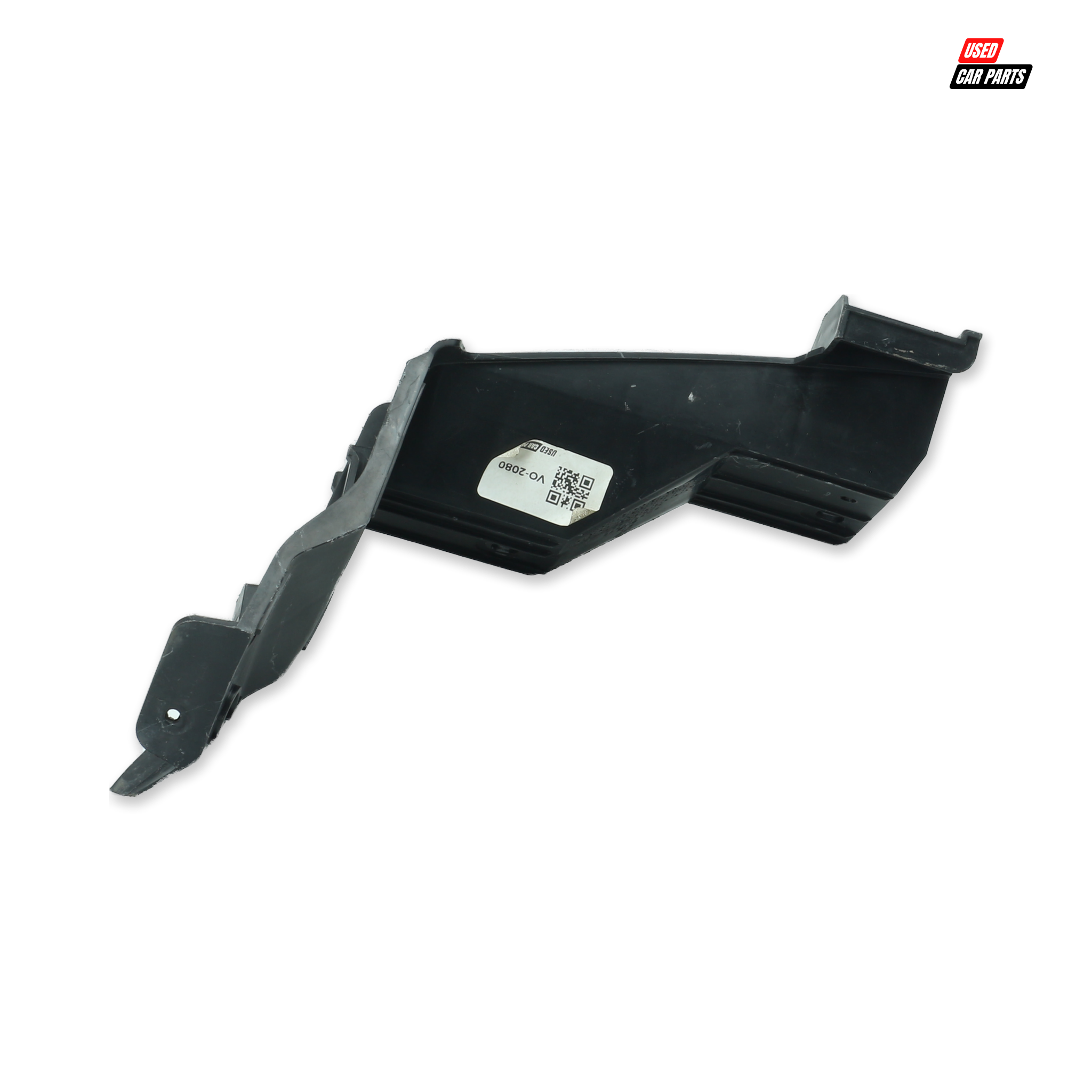 Used Passengers Side Rear Bumper Bracket (Part Number 6Q6807375) for 2012 VOLKSWAGEN POLO VIVO 1.4 TRENDLINE