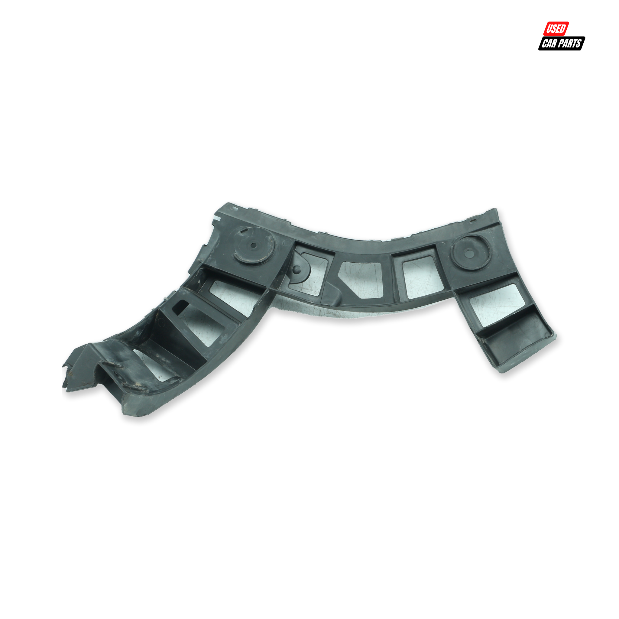 Used Passengers Side Rear Bumper Bracket (Part Number 5N0807394) for 2015 VOLKSWAGEN PASSAT 1.4 TSI COMFORTLINE DSG